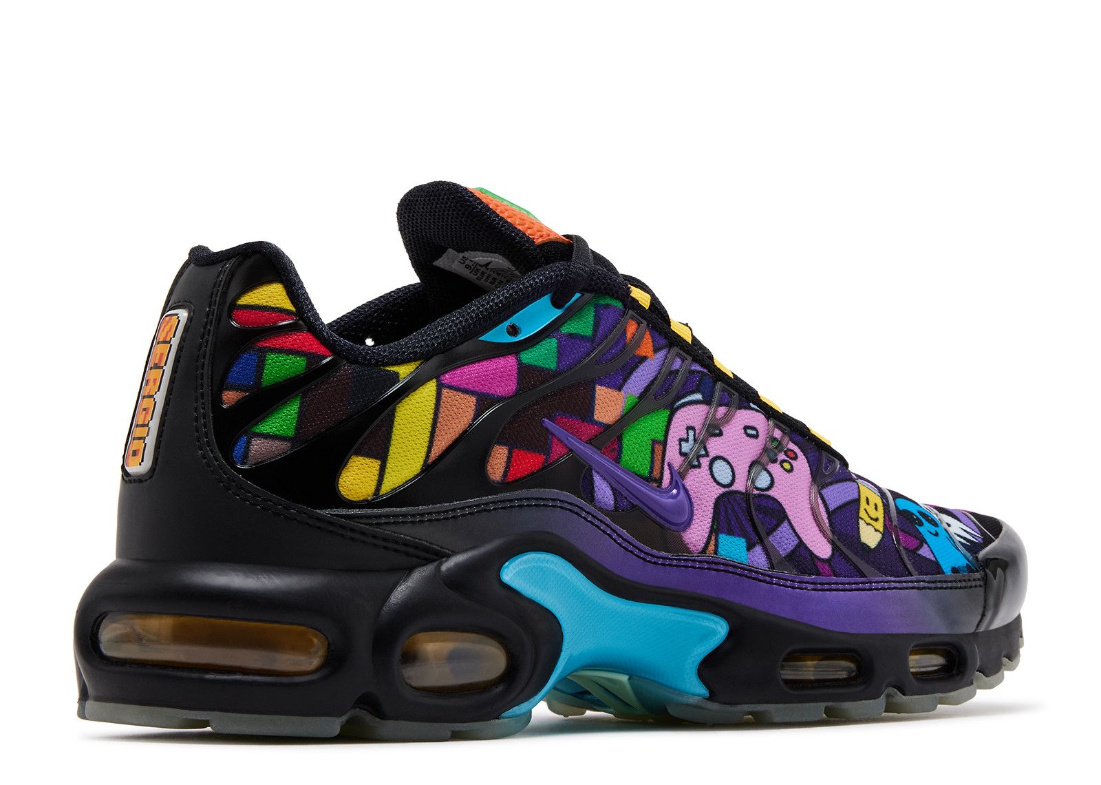 Nike Air Max Plus 'Doernbecher' 2026 - Nike - IO7690 921 - multi