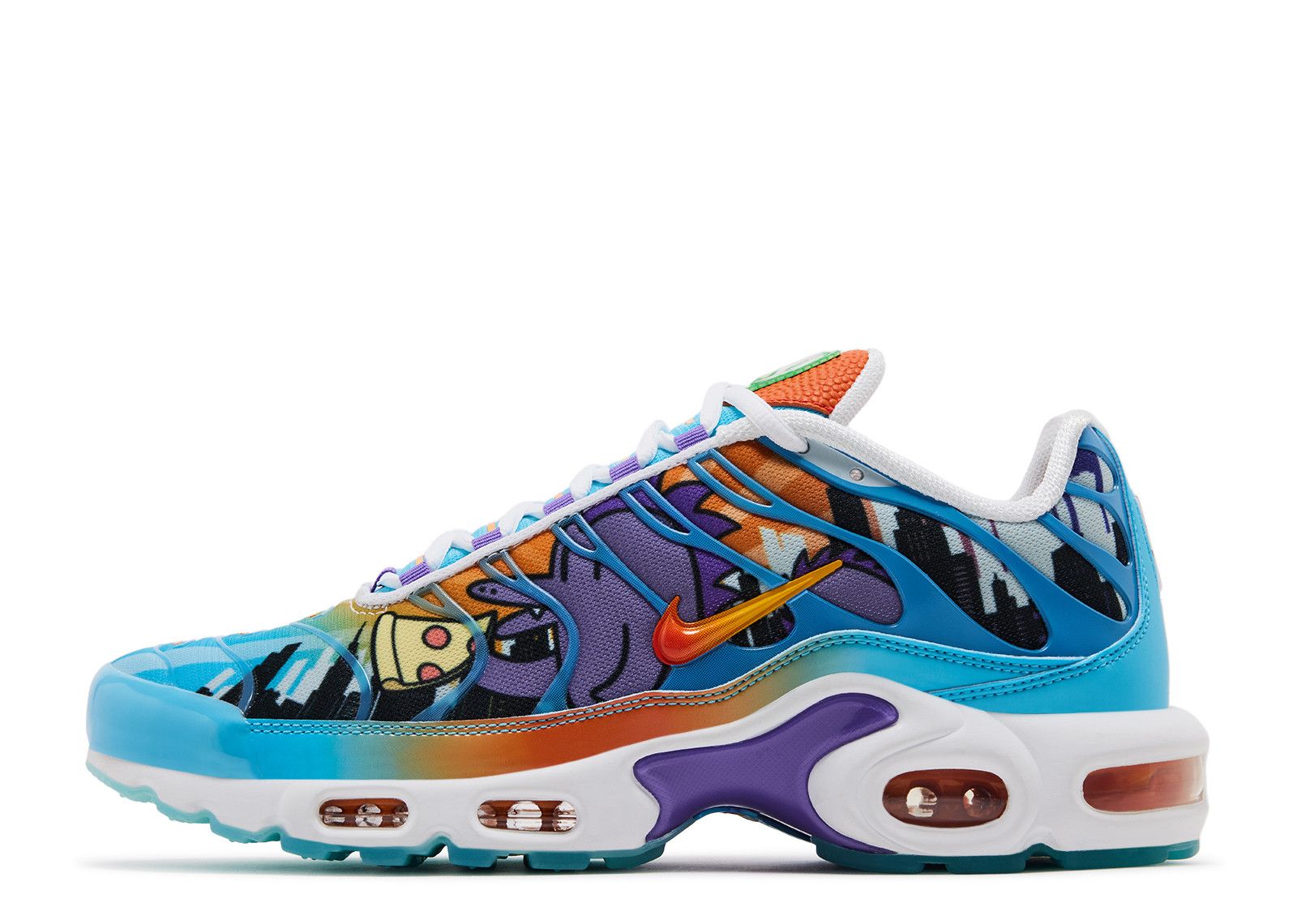 Nike Air Max Plus 'Doernbecher' 2026 - Nike - IO7690 921 - multi