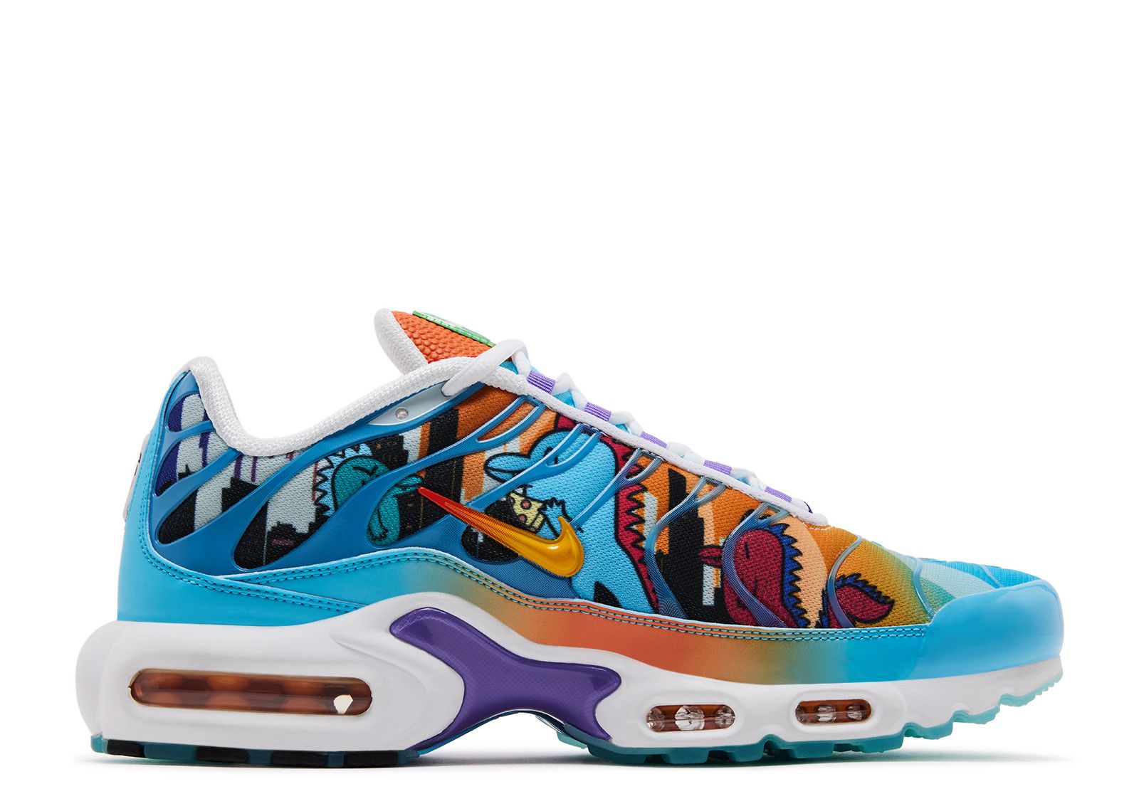 Nike Air Max Plus 'Doernbecher' 2026 - Nike - IO7690 921 - multi