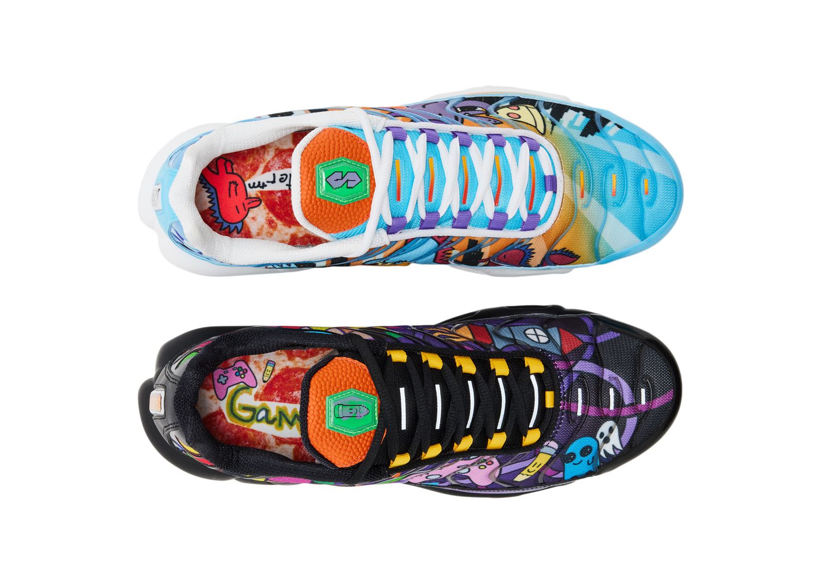 Nike Air Max Plus 'Doernbecher' 2026 - Nike - IO7690 921 - multi