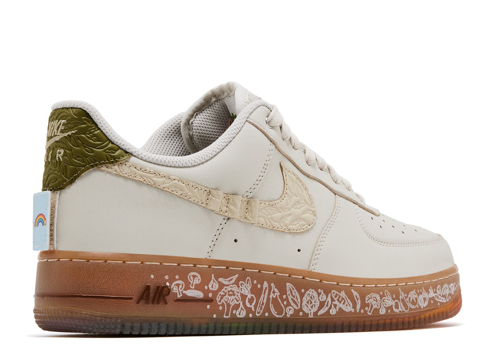 Nike Air Force 1 Low 'Doernbecher' 2026 - Nike - IO7688 921