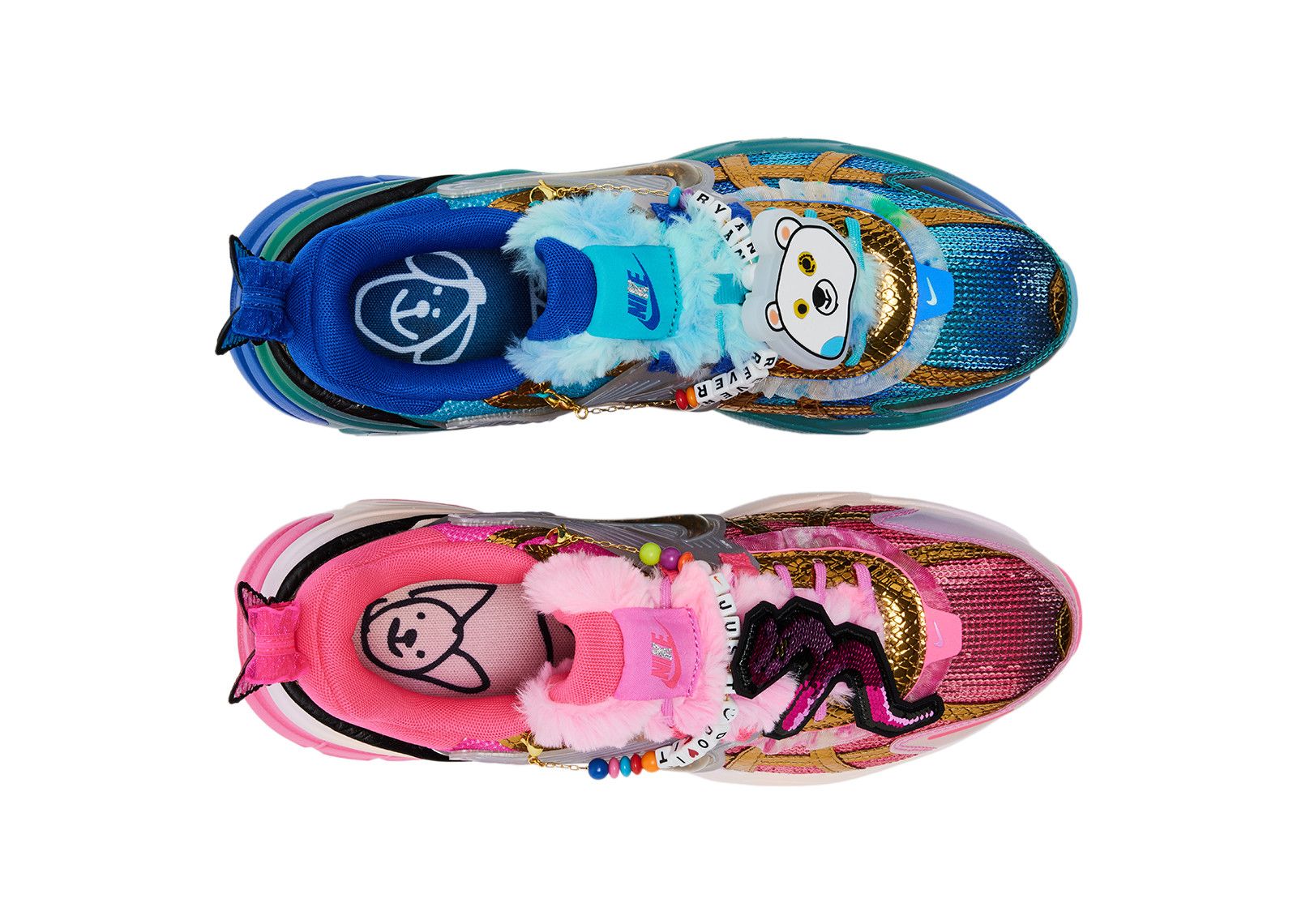 Nike Wmns V2K Run 'Doernbecher' 2026 - Nike - IO7691 921 - multi