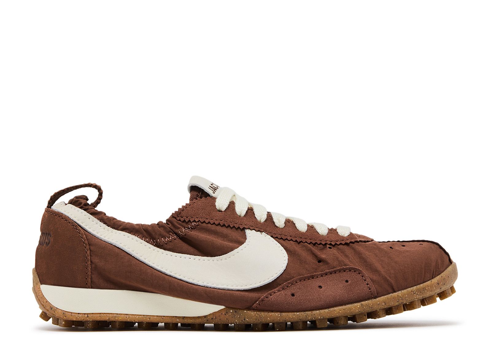 Jacquemus X Wmns Nike Moon Shoe SP 'Fauna Brown' - Nike - HV8547