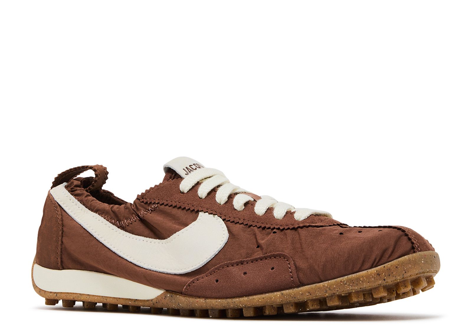 Jacquemus X Wmns Nike Moon Shoe SP 'Fauna Brown' - Nike - HV8547