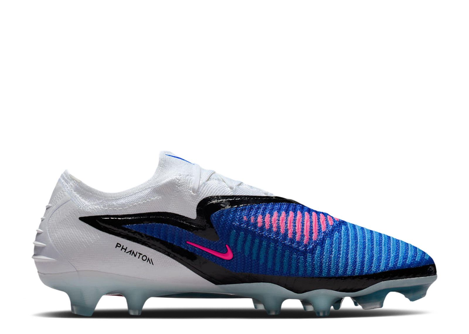 Phantom 6 Low Elite FG 'Racer Blue' - Nike - HJ2146 446 - racer