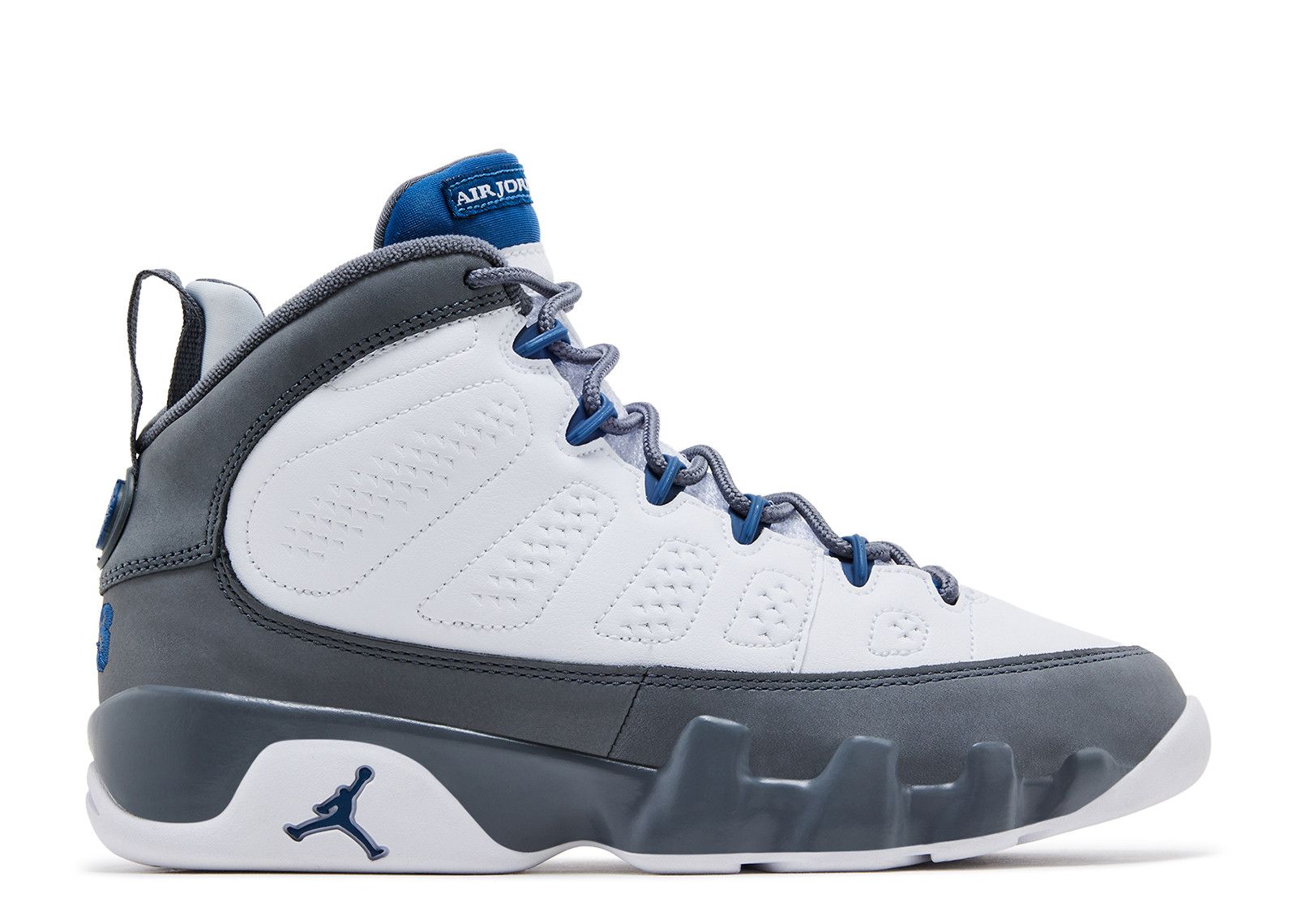 Jordan 9 Retro GS 'Flint Grey' 2026