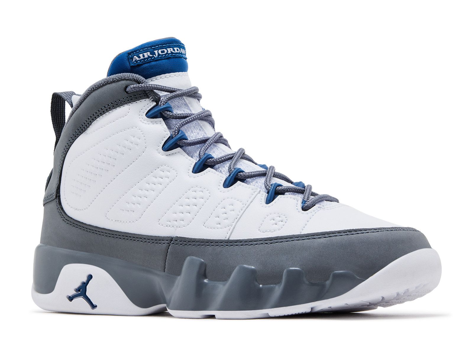 Jordan 9 Retro GS 'Flint Grey' 2026 - Air Jordan - HV4574 100