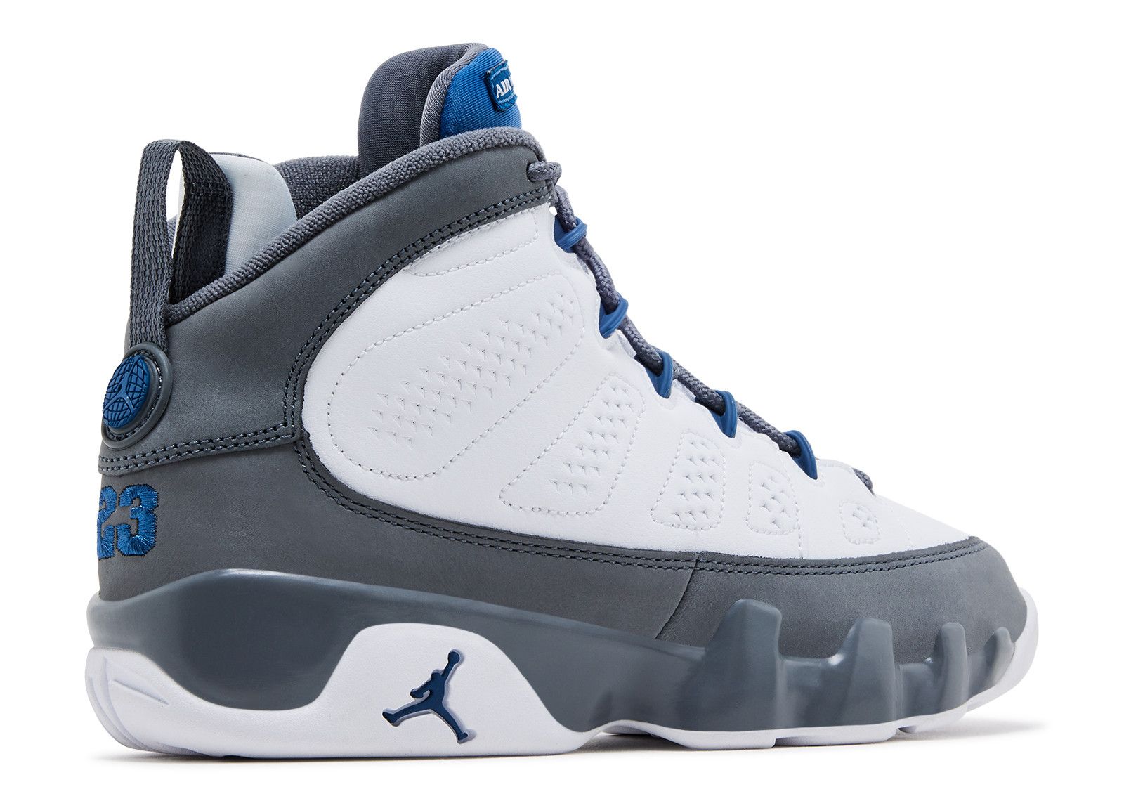 Jordan 9 Retro GS 'Flint Grey' 2026 - Air Jordan - HV4574 100