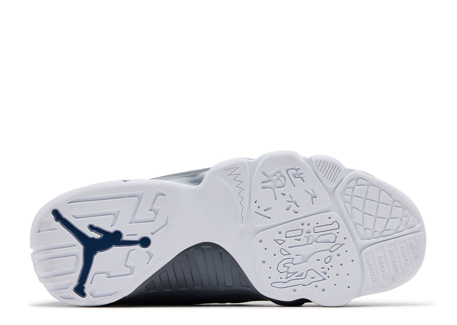 Jordan 9 Retro GS 'Flint Grey' 2026 - Air Jordan - HV4574 100