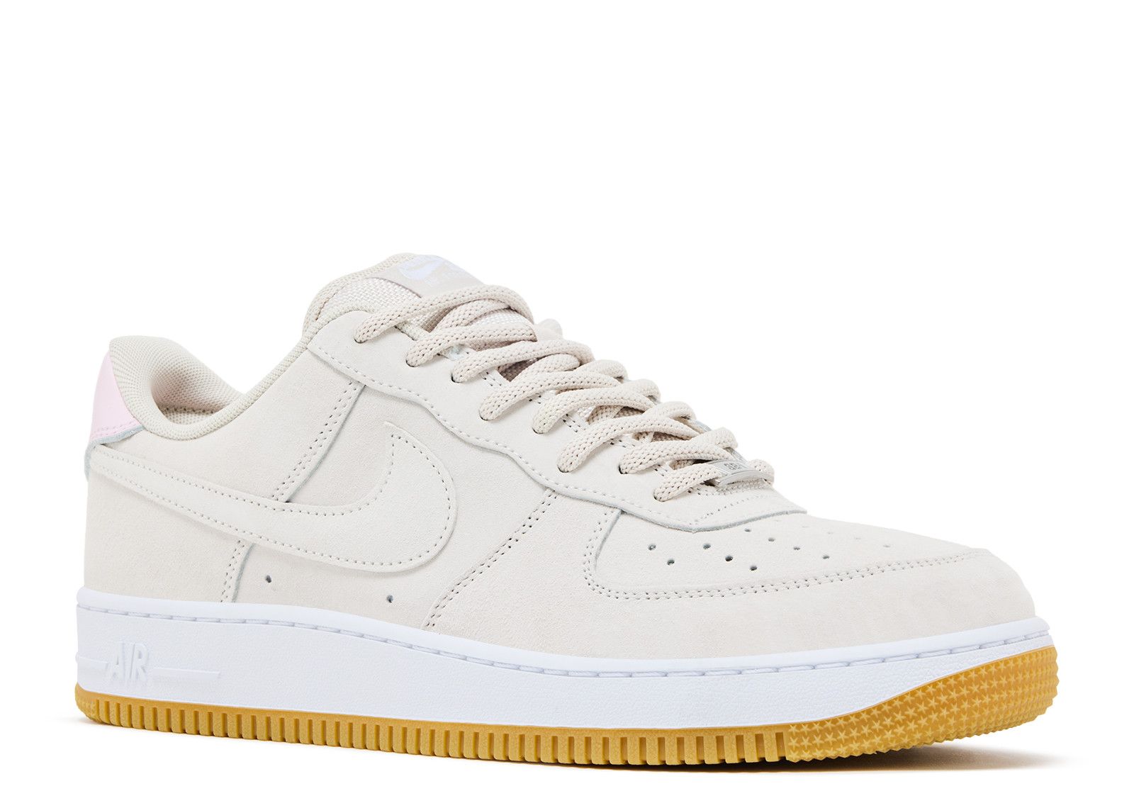 Nike SB Air Force 1 Low 'Light Orewood Brown Pink' - Nike - HM8517