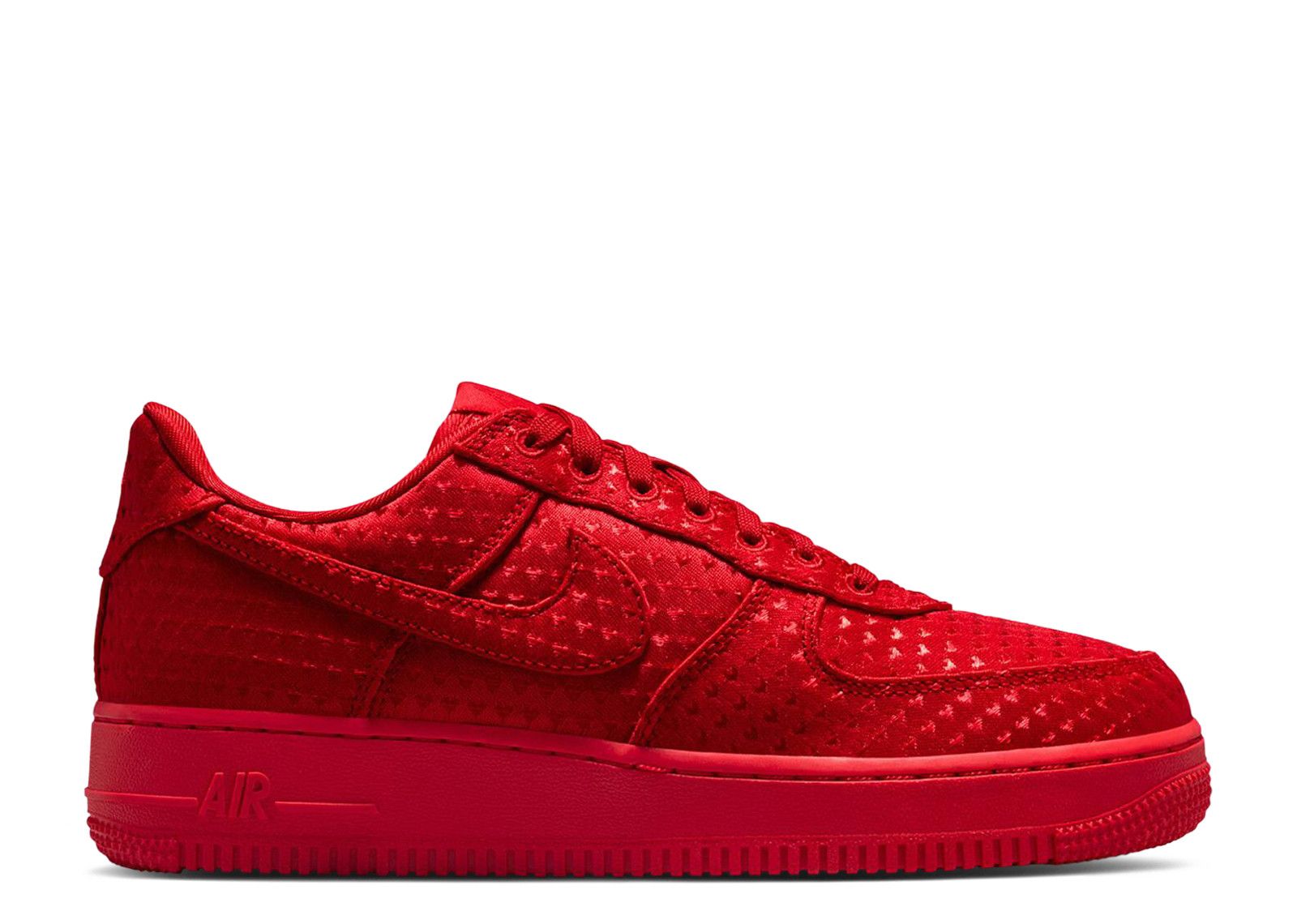 Nike Air Force 1 Low 'Valentine's Day University Red' 2026