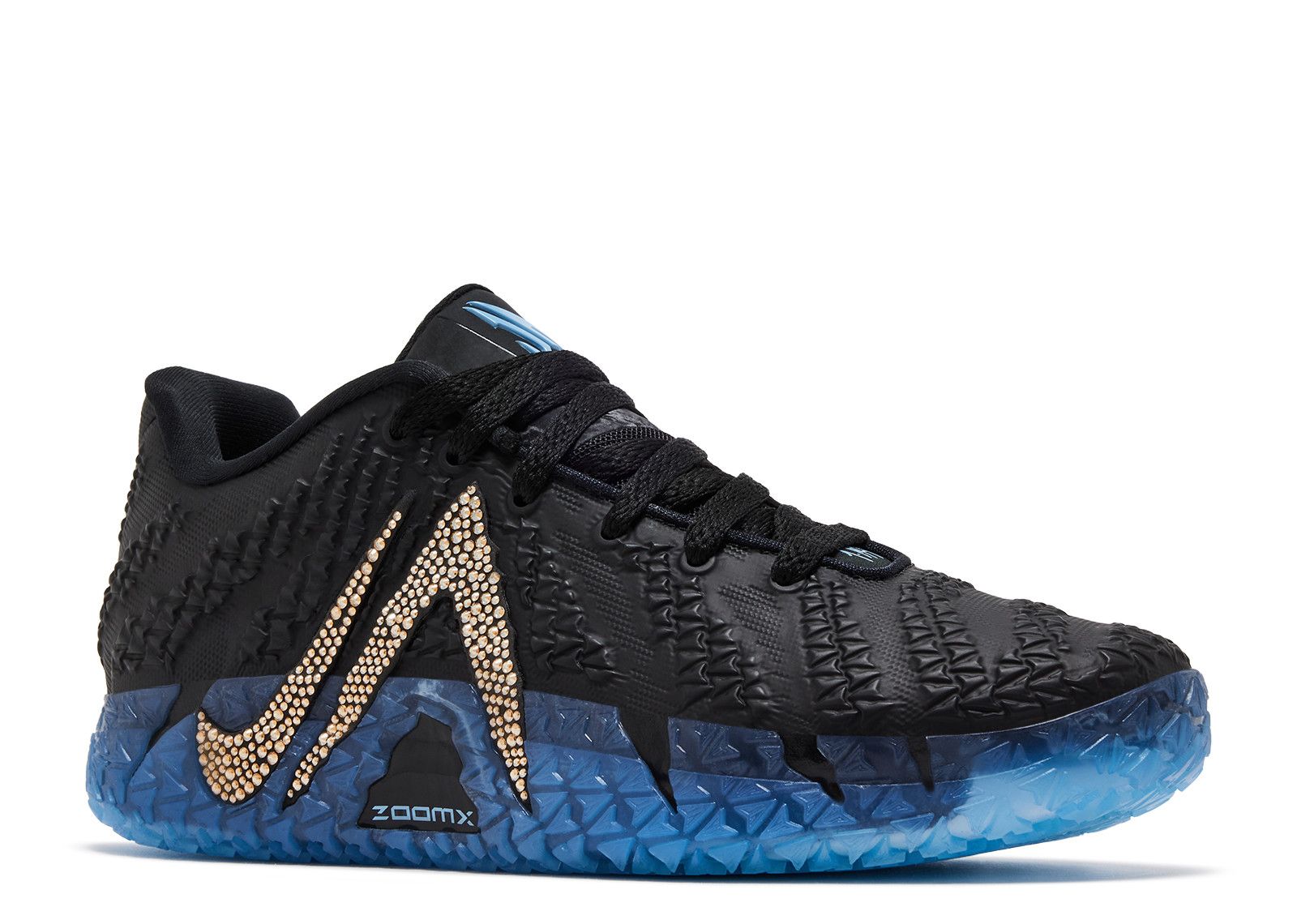 Swarovski X Nike Ja 3 'Black' - Nike - IB6675 001 - black/black