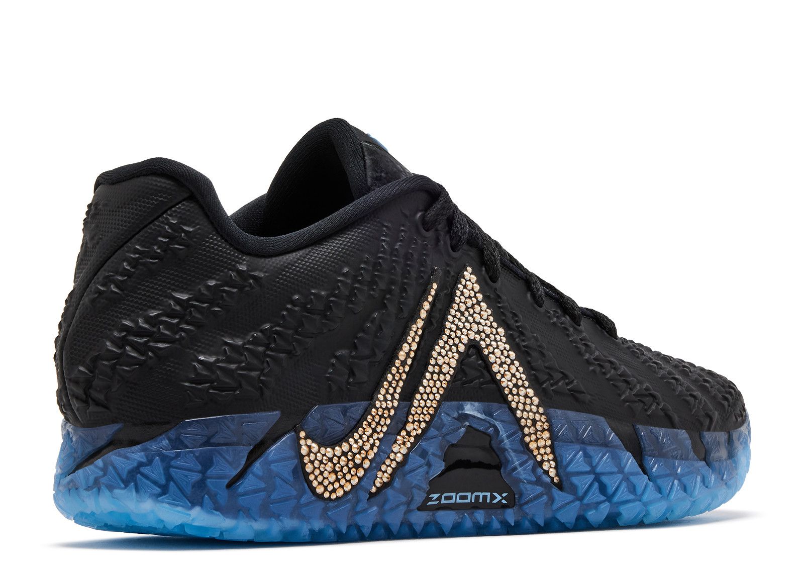 Swarovski X Nike Ja 3 'Black' - Nike - IB6675 001 - black/black