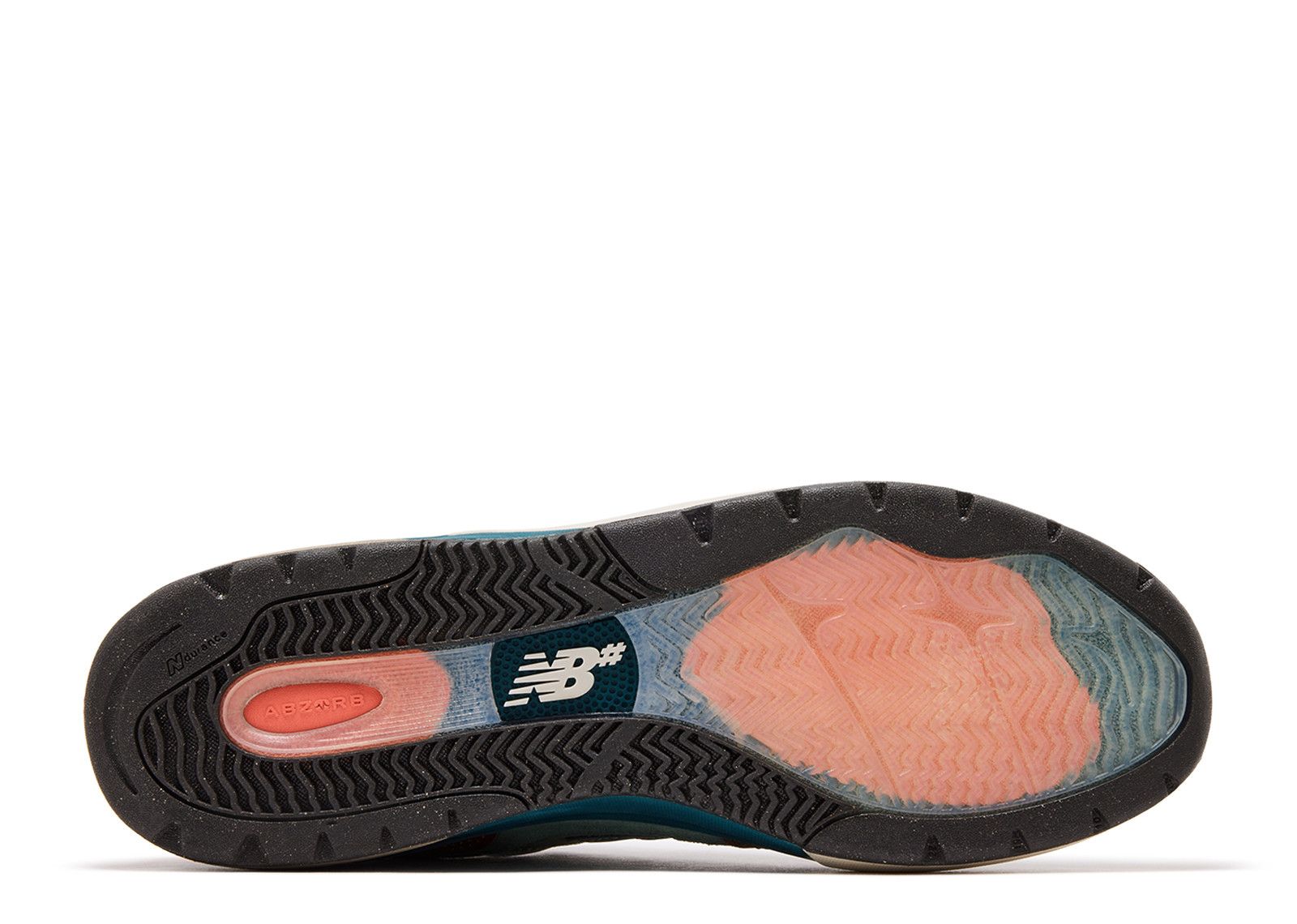New Balance Andrew Reynolds X Numeric 933 'Mushroom New Spruce