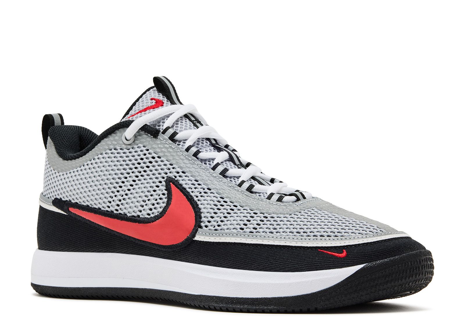 Book 2 'Spiridon' - Nike - IQ0050 001 - metallic silver/sport red