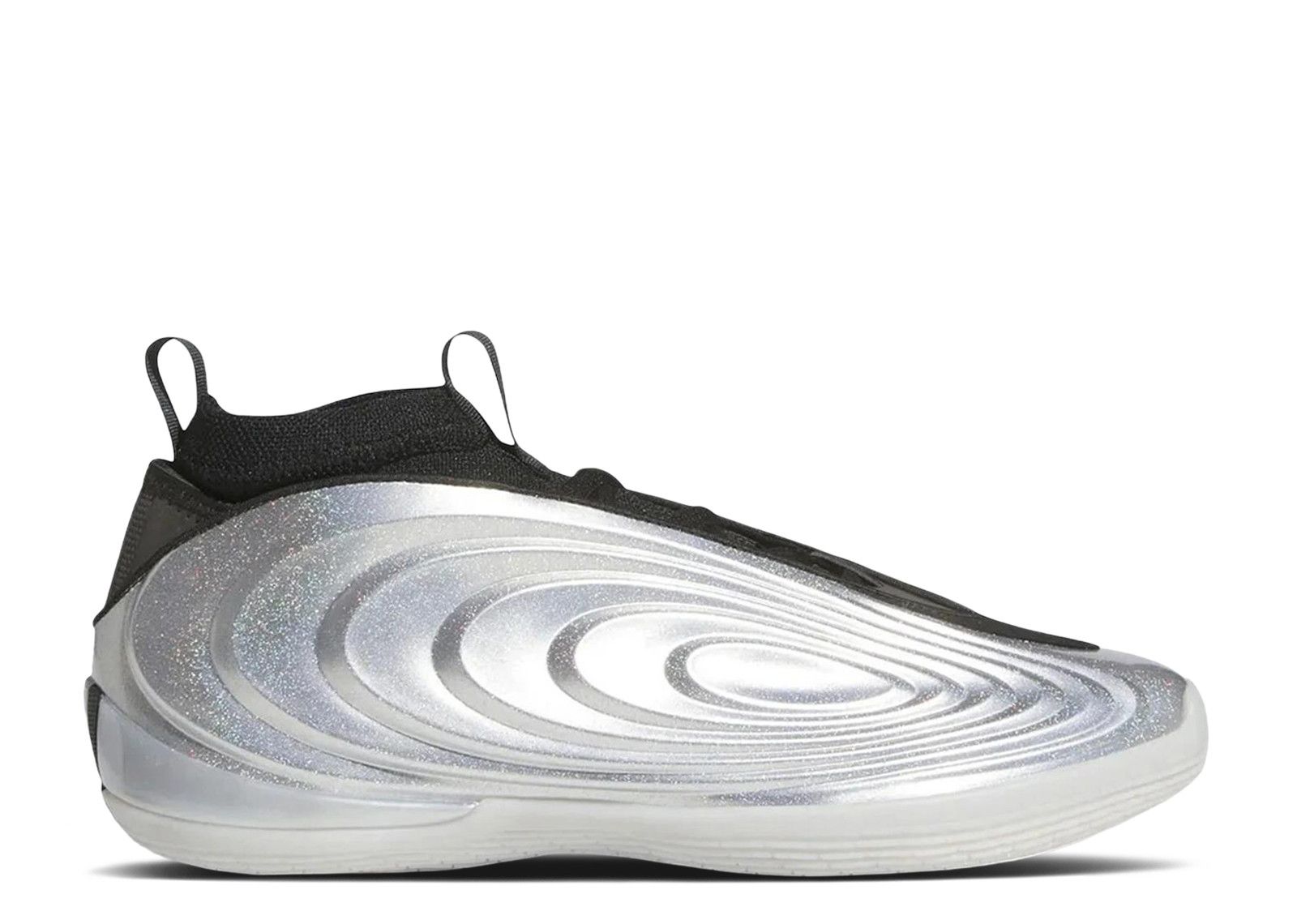 Harden Vol. 10 'All Star' - Adidas - KJ1454 - silver metallic/core