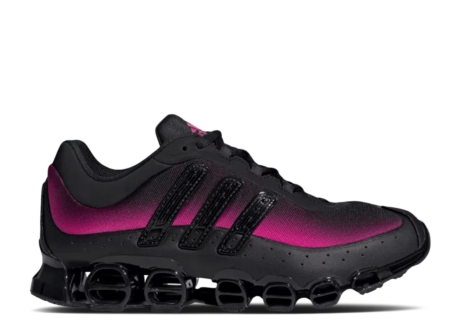 adidas Megaride 'Black Shock Pink'