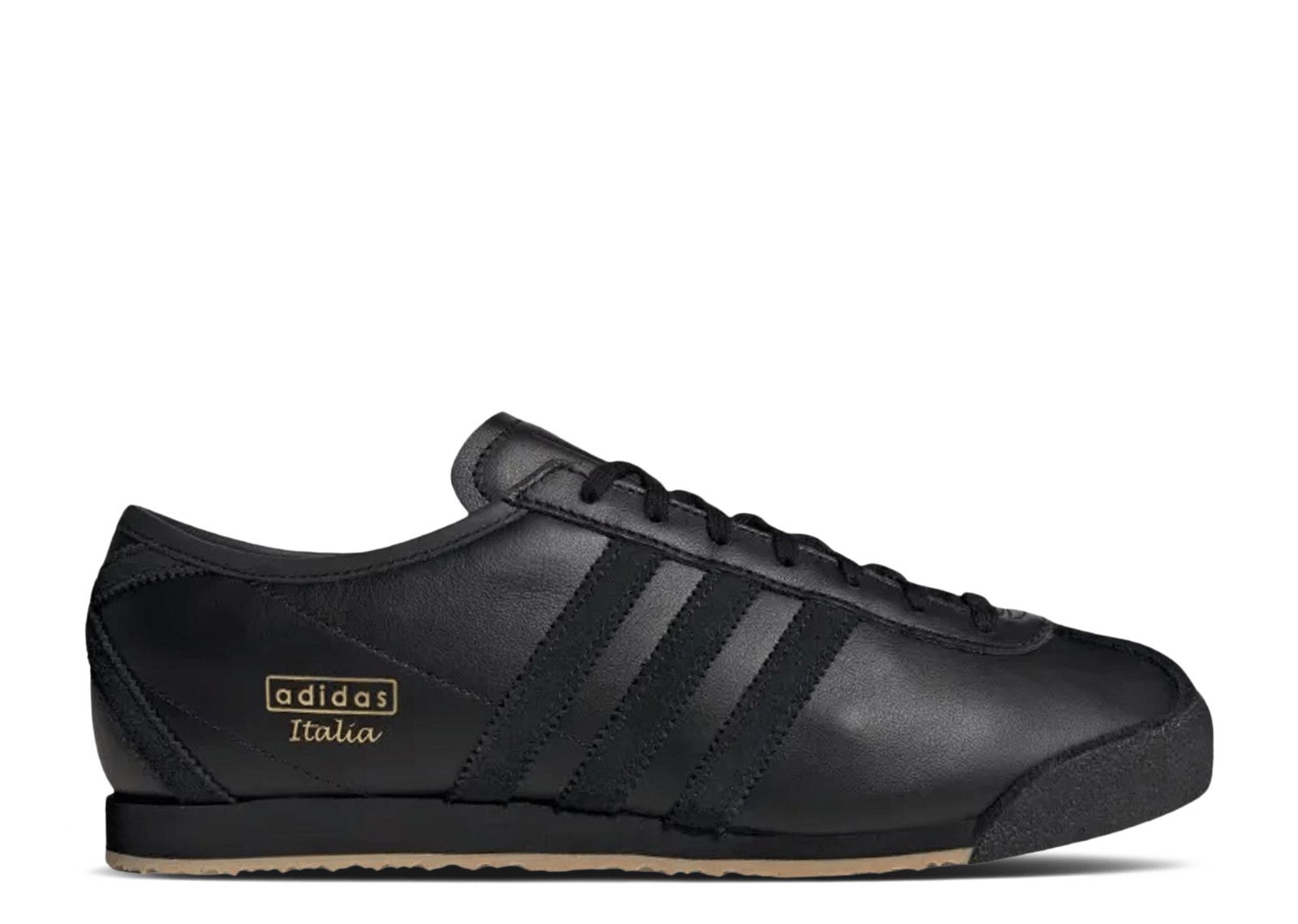 adidas Italia 70s 'Black Gum'