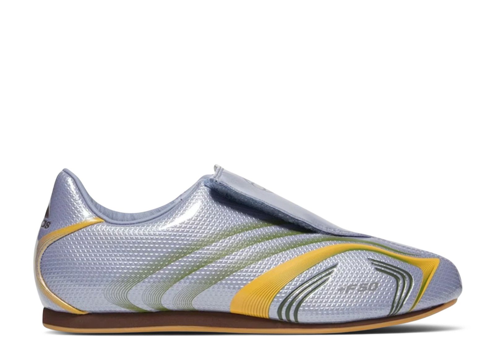 adidas Wmns Taekwondo F50 'Violet Olive Green'