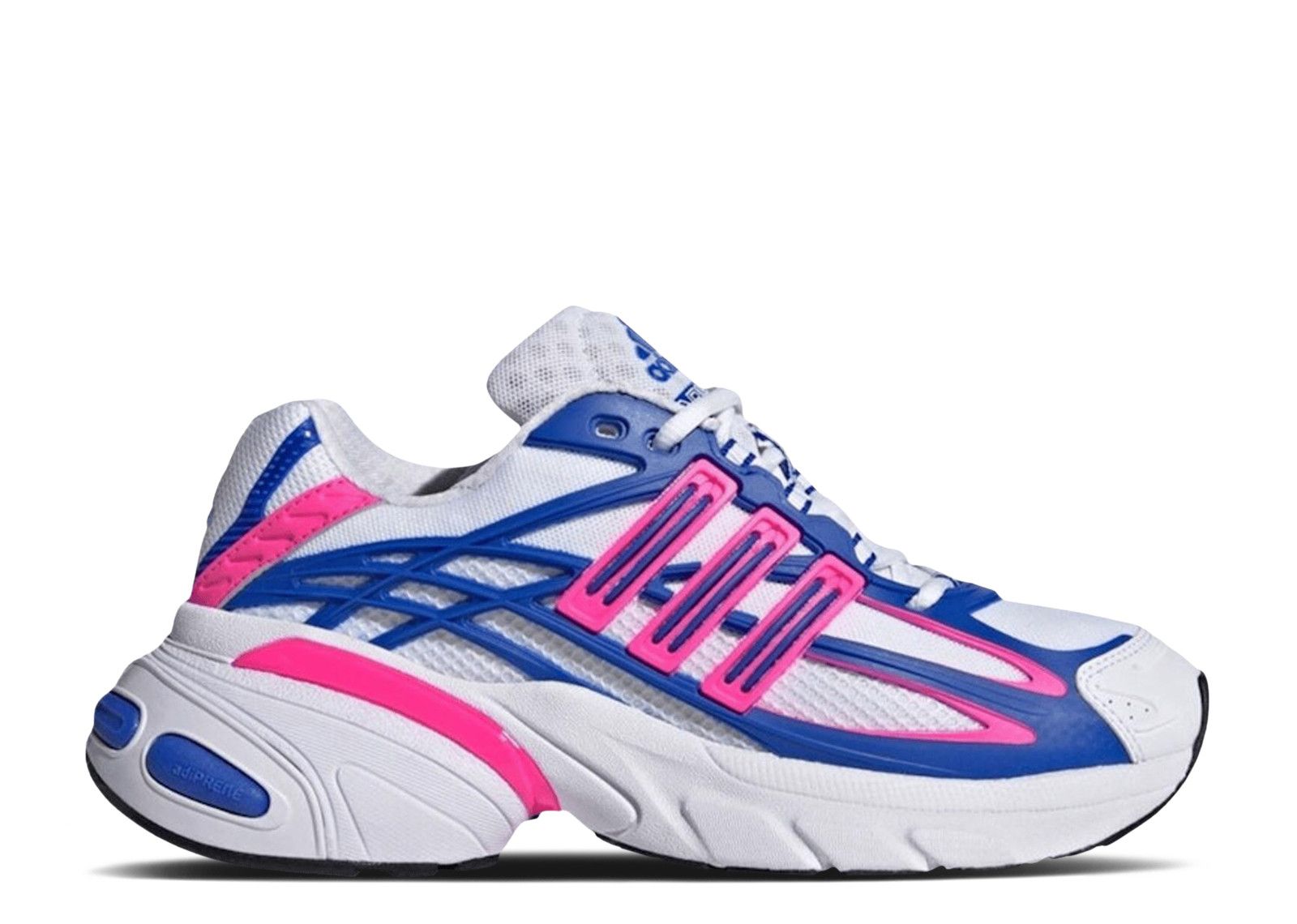 Pharrell X VIRGINIA X Adistar Jellyfish 'Focus Olive Orange