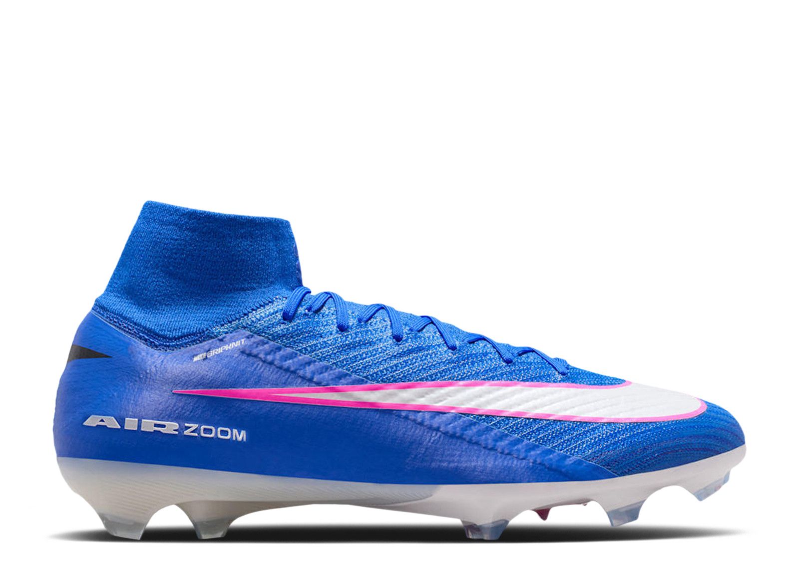 Nike Zoom Mercurial Superfly 10 Elite FG 'Racer Blue Pack'