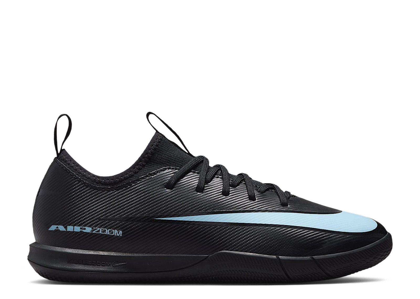 Nike Jr. Mercurial Vapor 16 Academy GS 'Black Ice Blue'