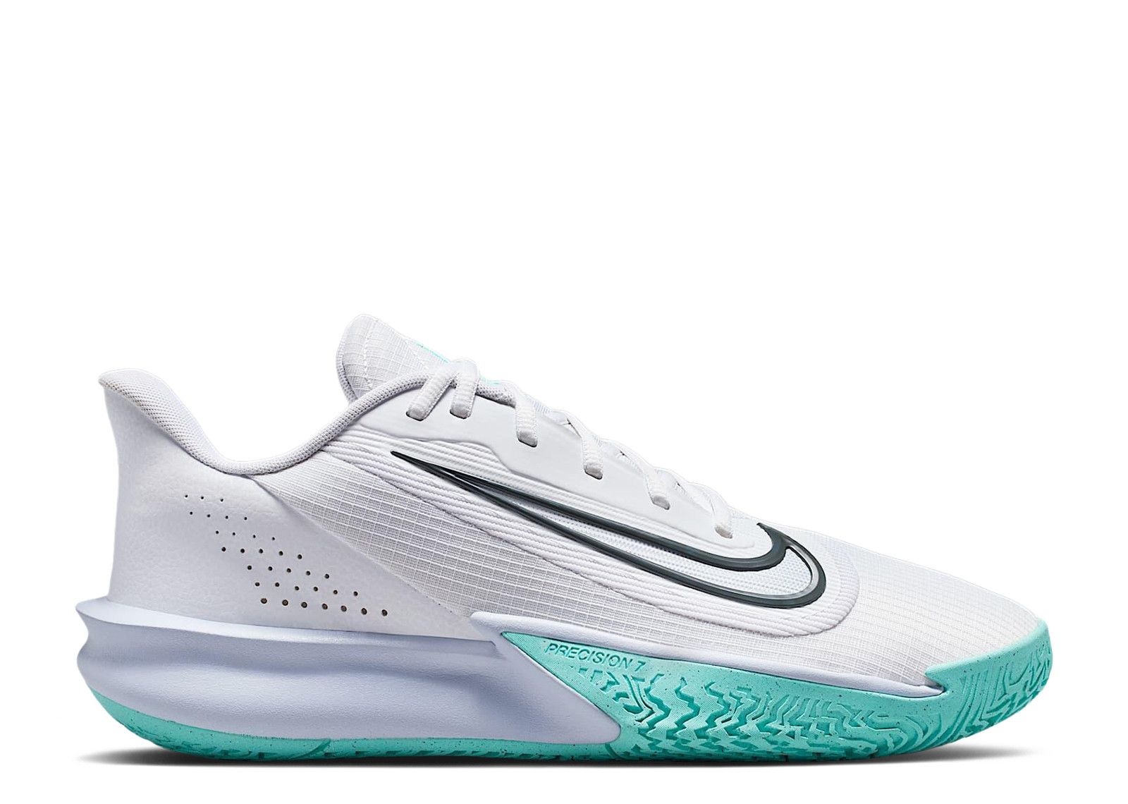 Nike Precision 7 'Ghost Dynamic Turquoise'