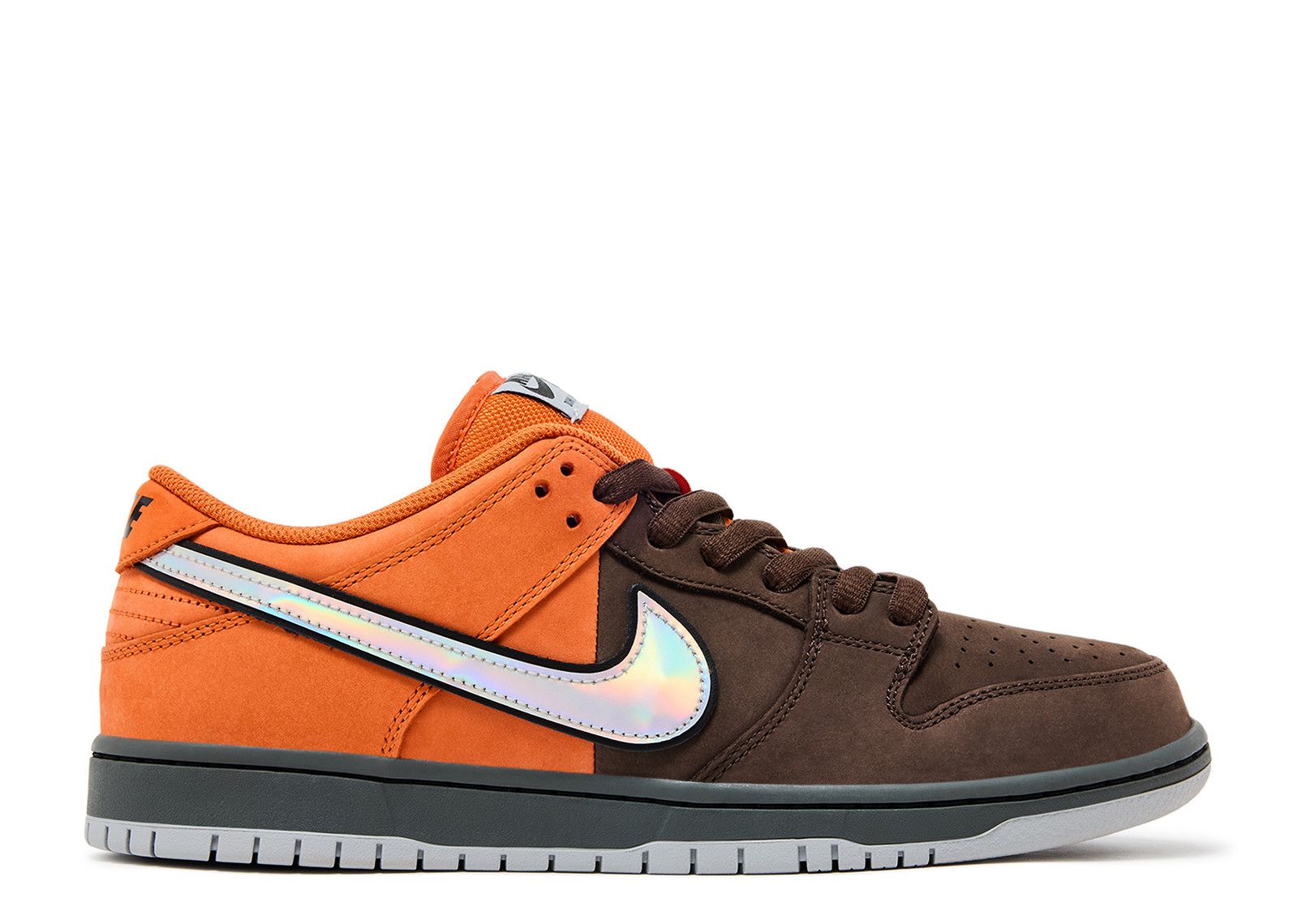 Dunk Low Pro SB 'Laser Orange'