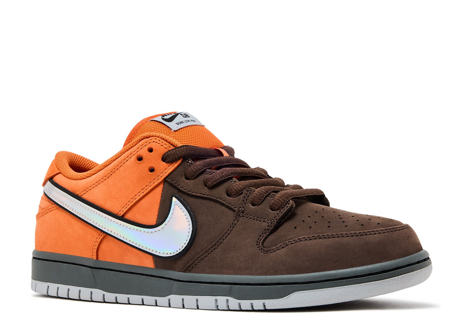 Nike SB Dunk Low 'Muni Fast Pass' - Nike - IR1888 800 - safety