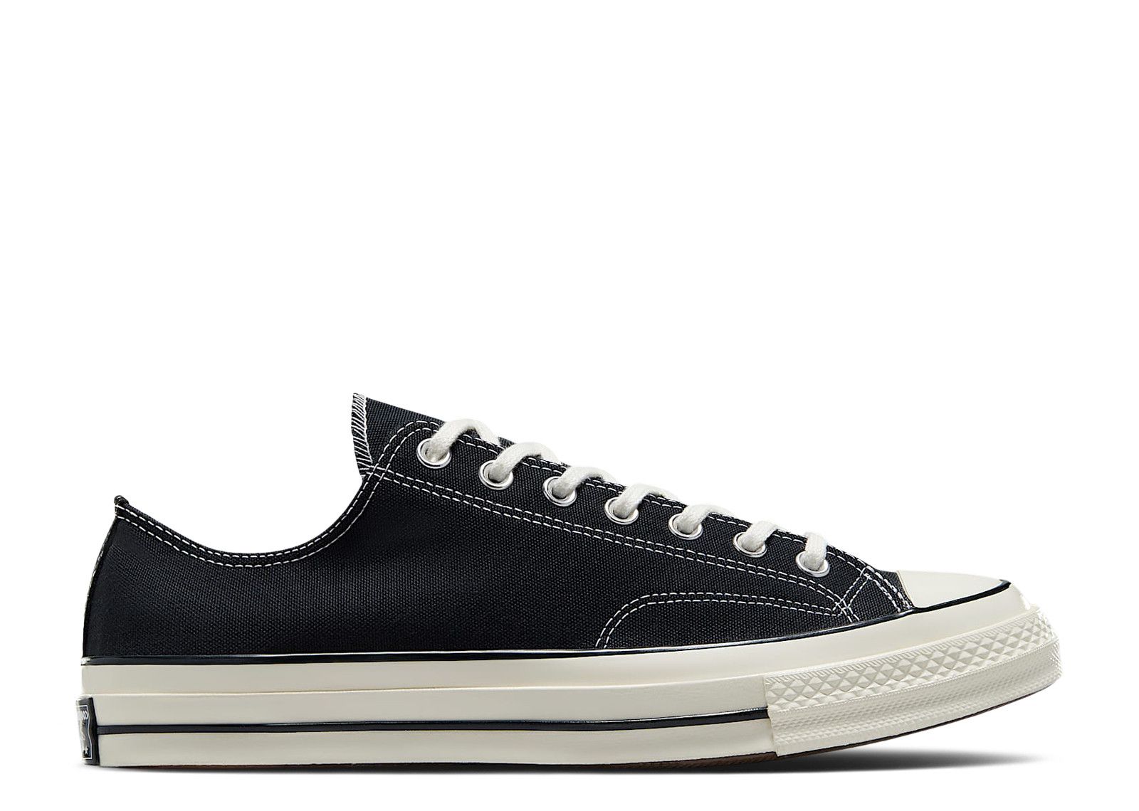 CONVERSE 162058C ブラック 11.5 Converse Chuck 70 Low 'Black' - Converse - 162058C 001 - black