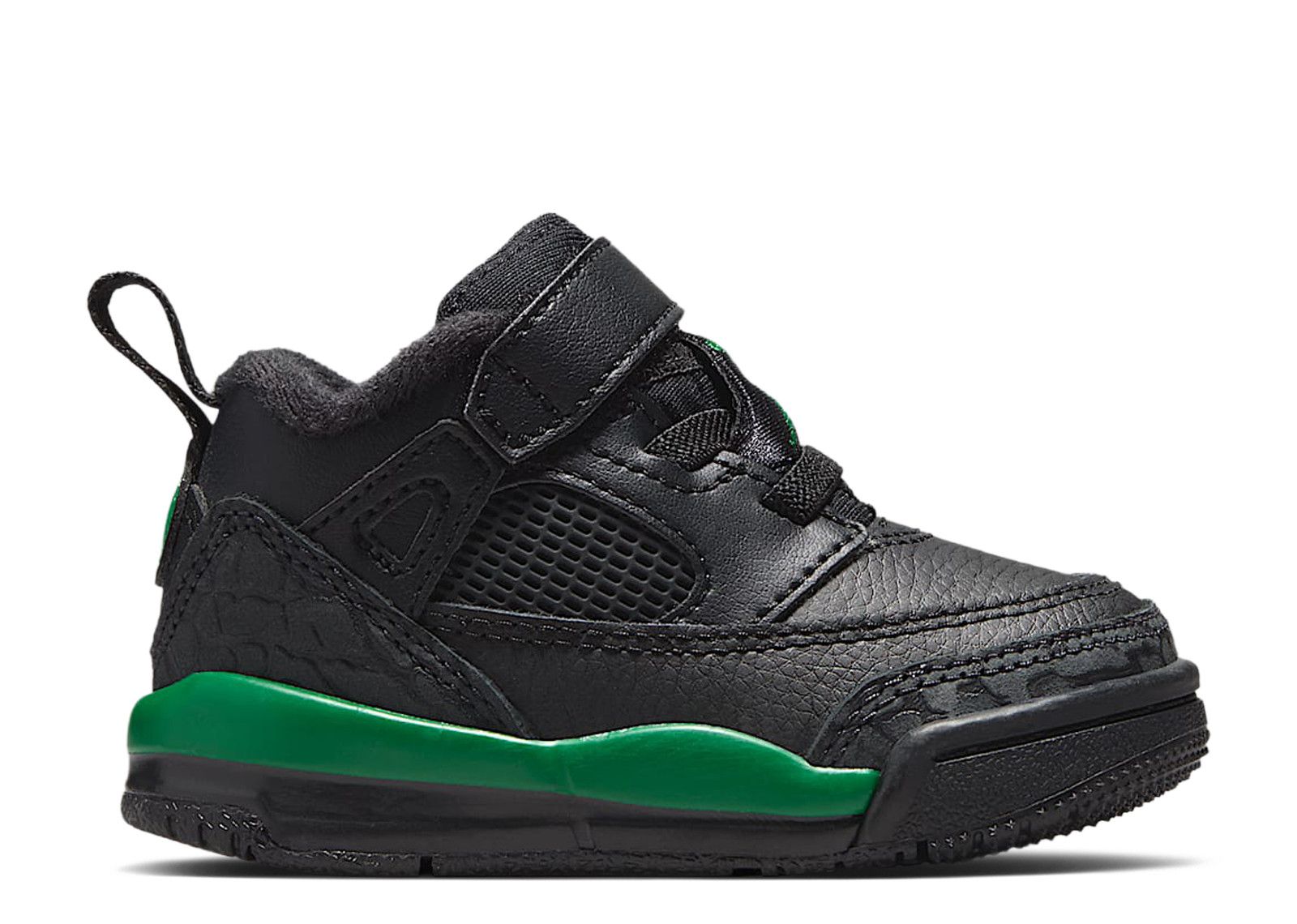 Jordan Spizike Low 'Black Anthracite'