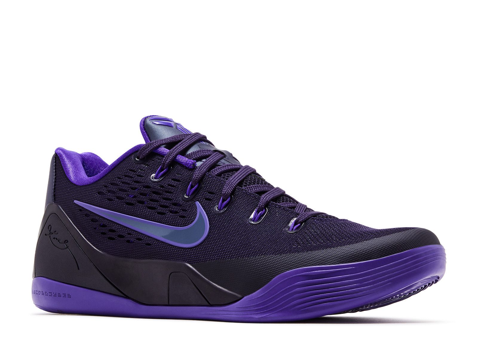 Kobe 9 EM Low Protro TB 'Purple Dynasty' - Nike - IH1401 500