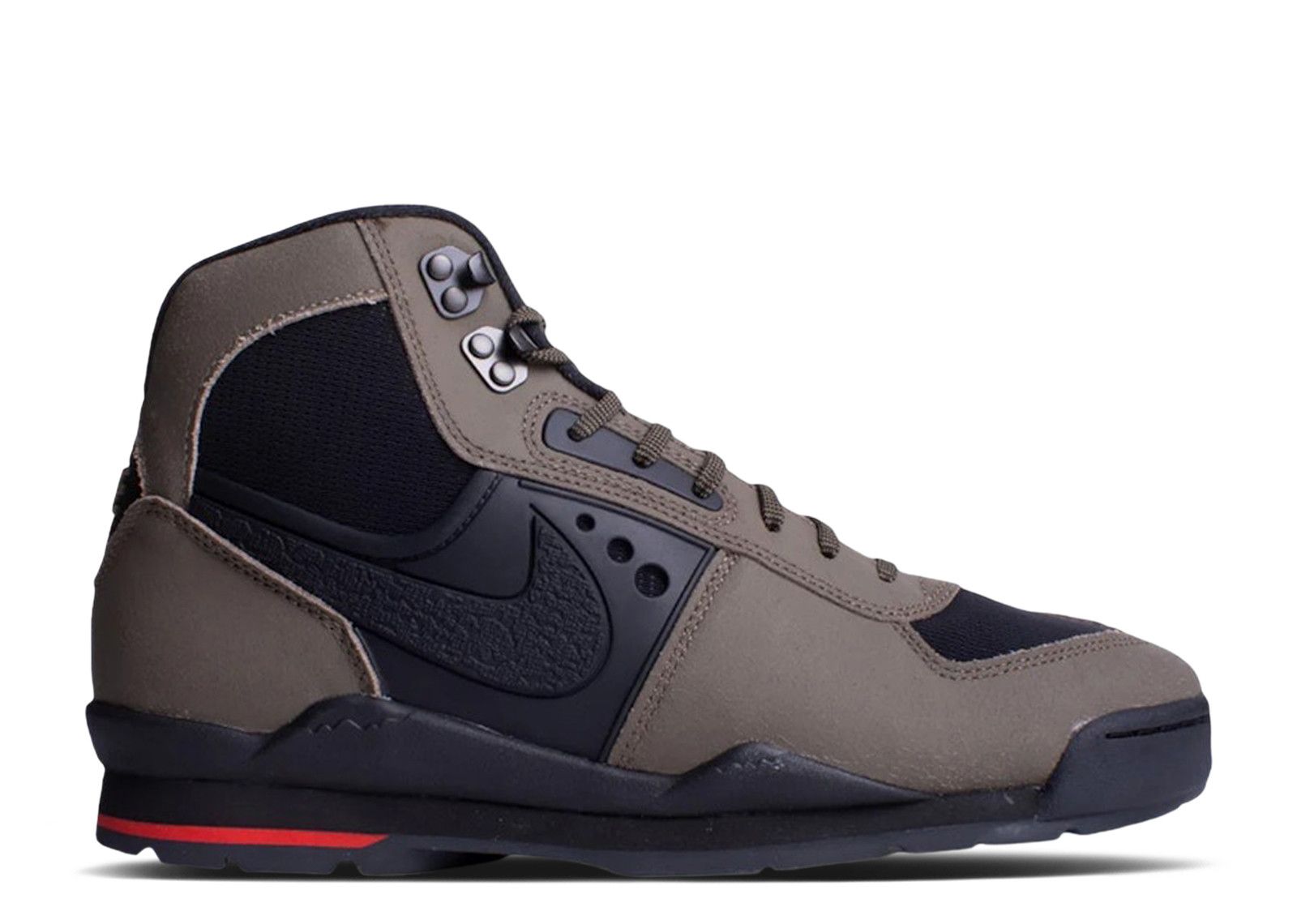 NEW Nike Baltoro QS IO4556-200 Olive Khaki Black Men Size 12.5 Nike Baltoro QS | Olive Khaki/Black | SVD USA main image 4