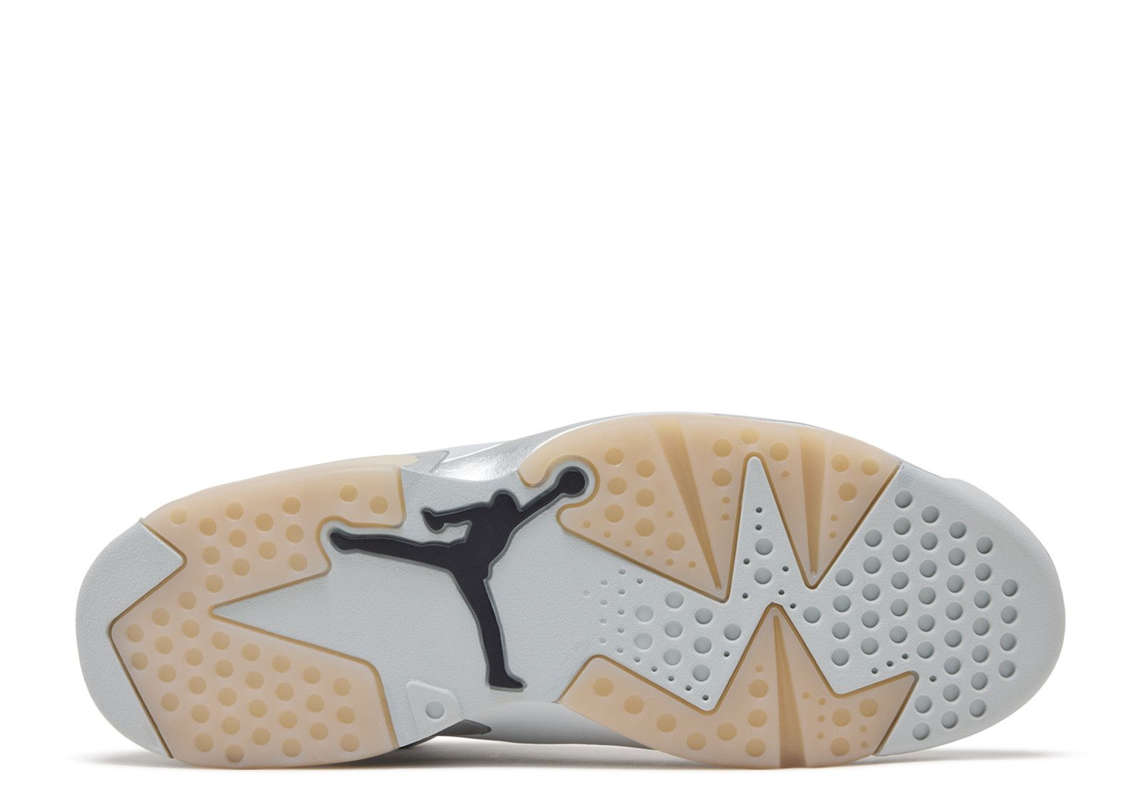 Paris Saint Germain X Jordan 6 Retro 'Silver' - Air Jordan