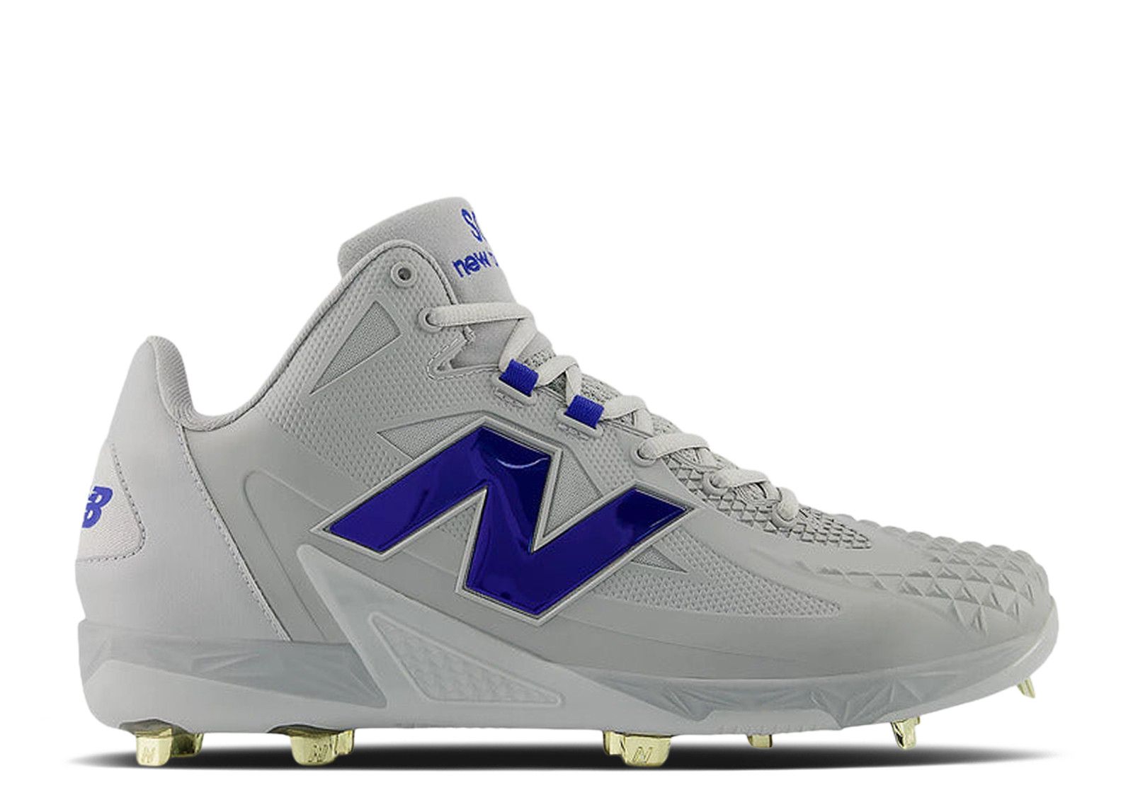 New Balance Ohtani 1 Wide 'Team Away Grey Royal'