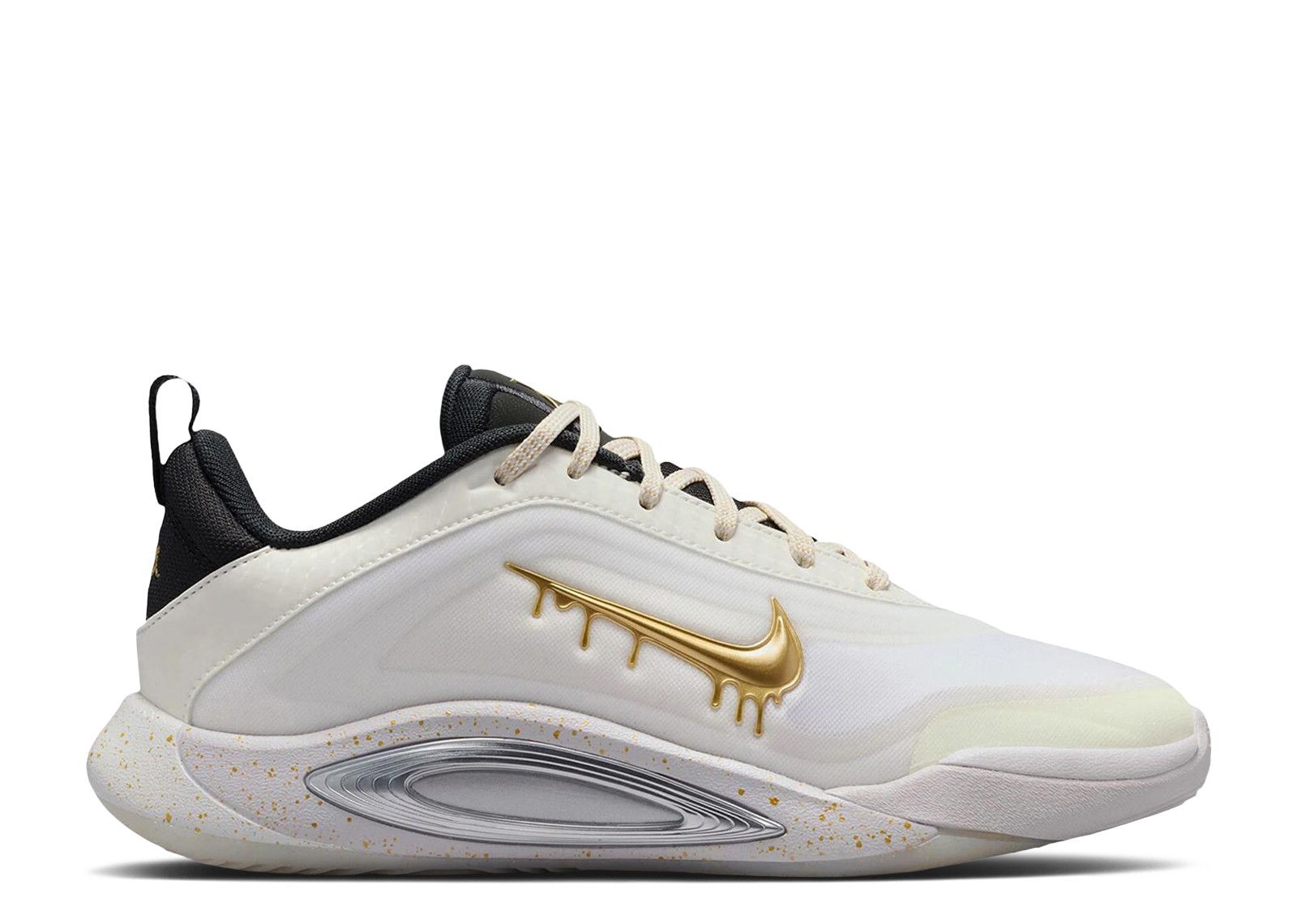 Nike A'One GS 'Gold Grillz'