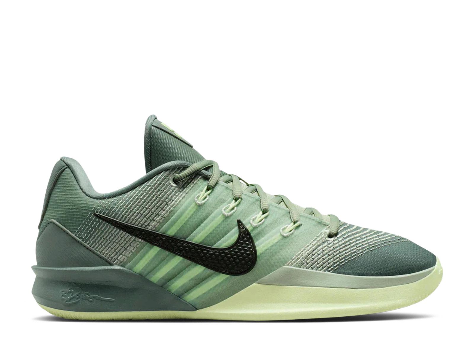 Nike Wmns Sabrina 3 EP 'Clay Green'