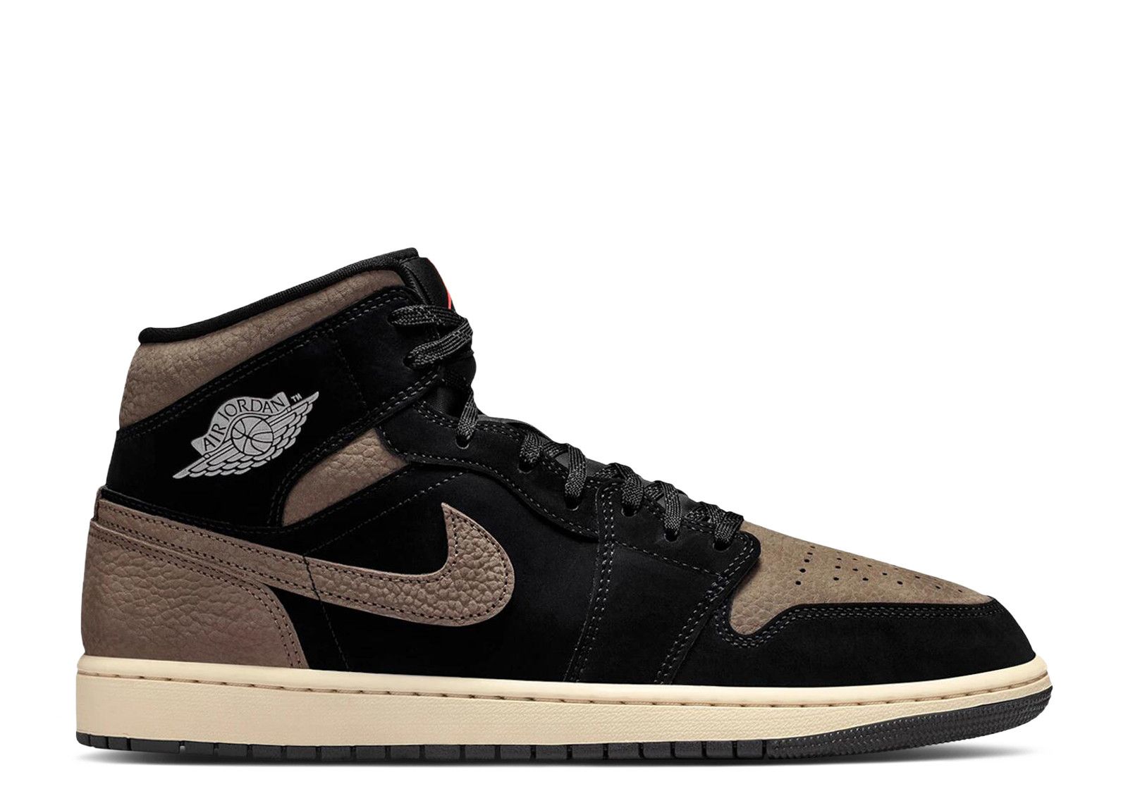 Jordan 1 Mid SE 'Olive Grey'