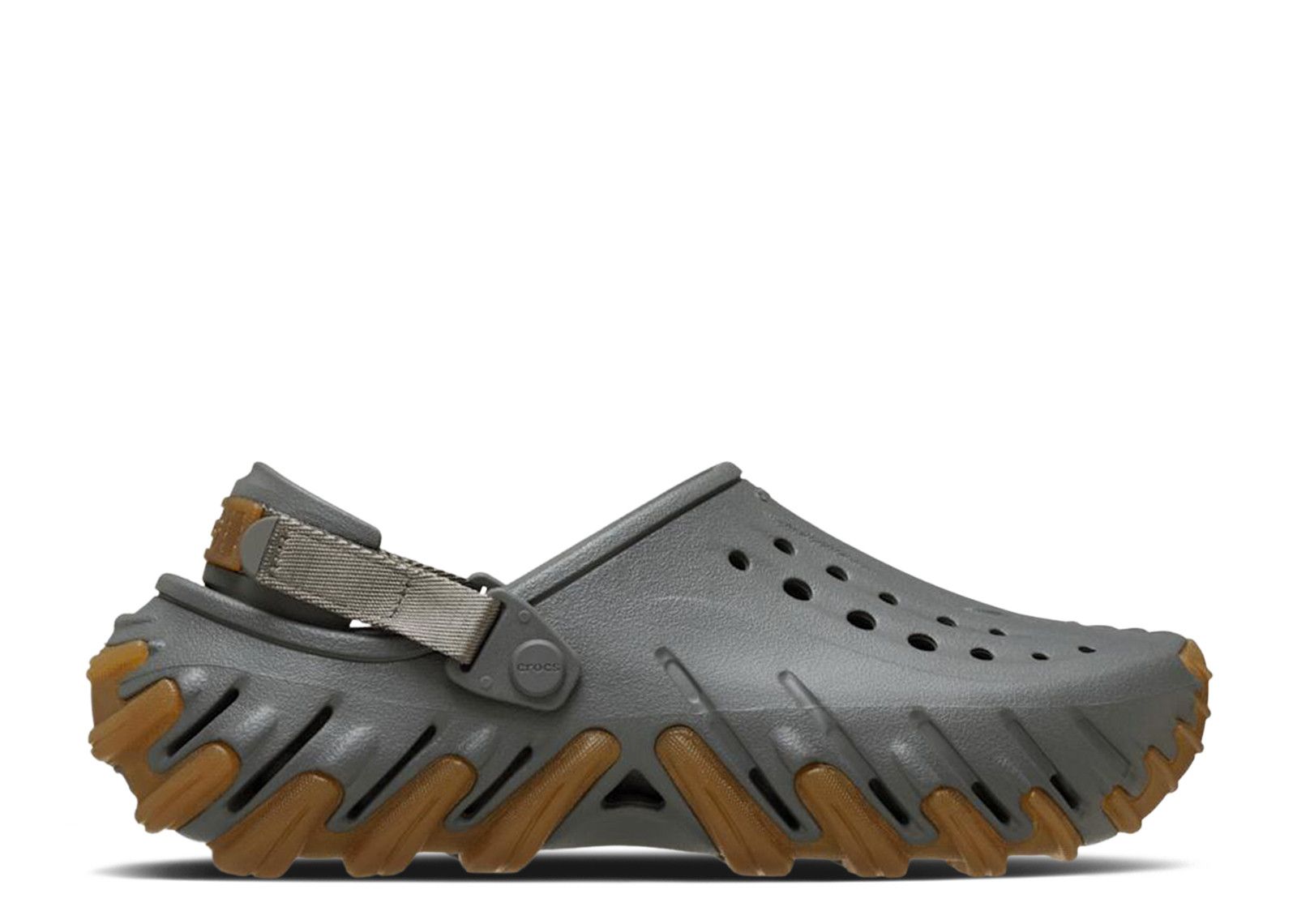 リゴラー　AR3 Echo Gum RO Clog 'Slate Grey' - Crocs - 211675 0DA - slate grey