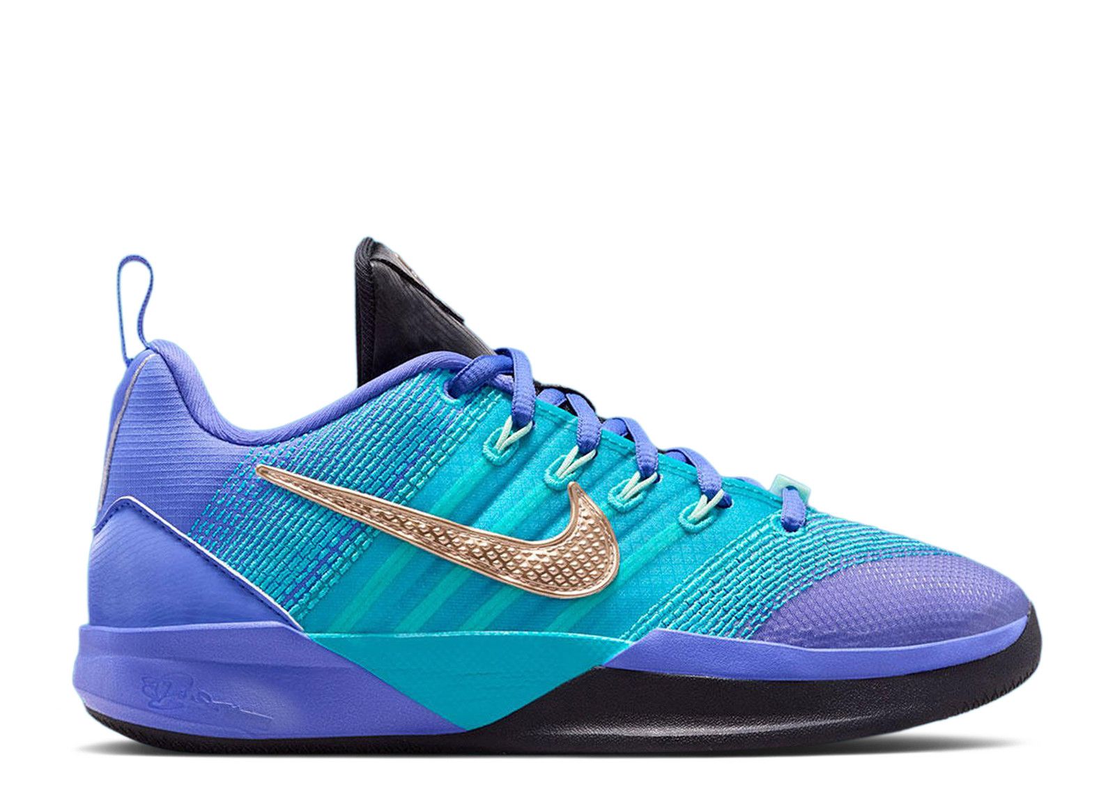 Nike Sabrina 3 GS 'Sapphire'