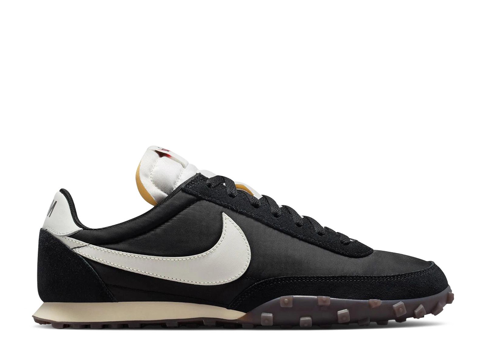 Nike Waffle Racer 'Black Coconut Milk Gum'