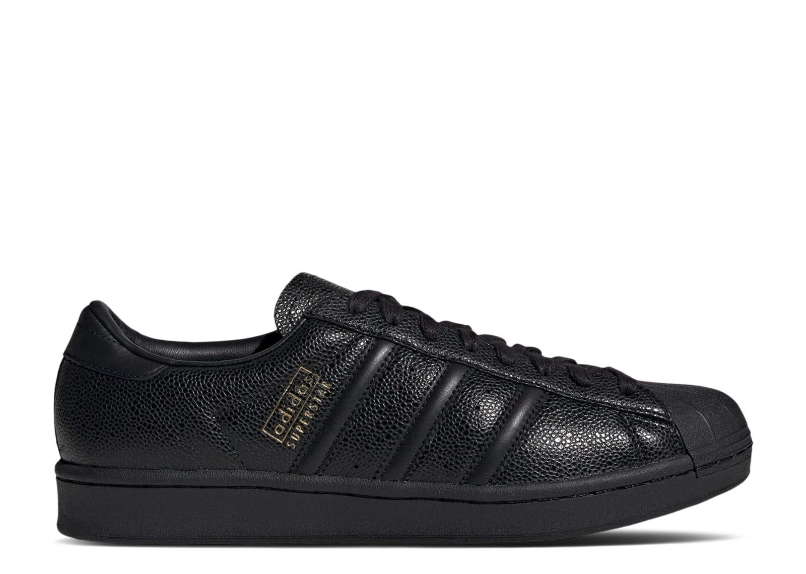 Adidas Superstar Vintage 'Black'