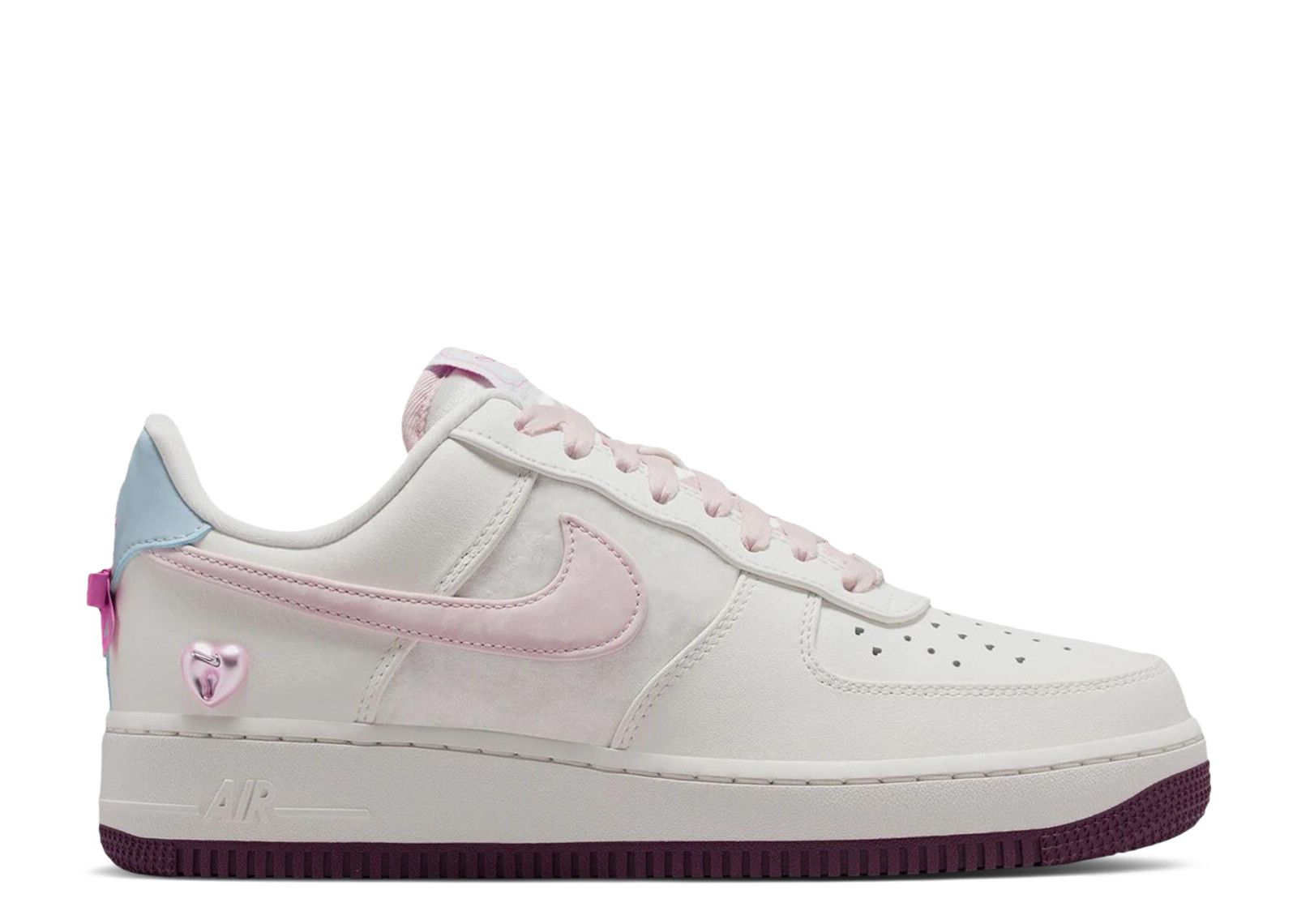 air force 1 thank you pink