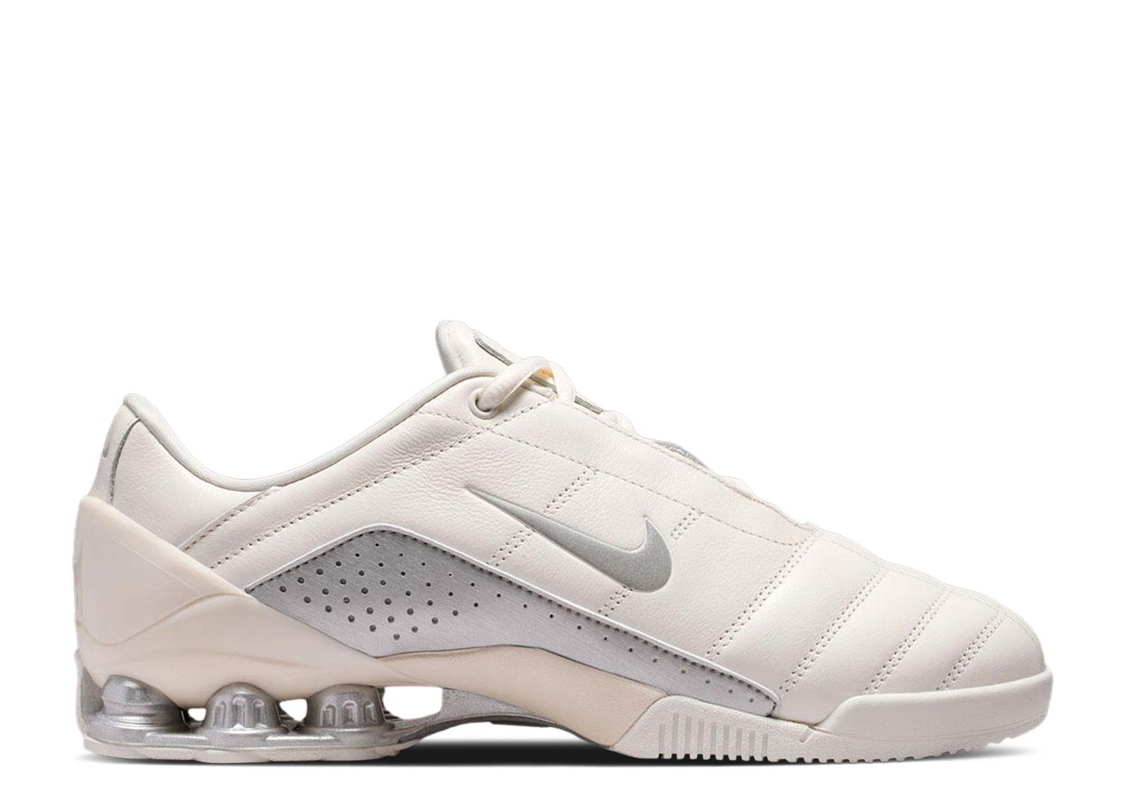 Nike Wmns Total 90 Shox Magia 'Sail Metallic Silver'