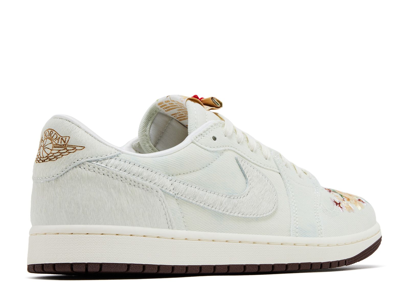 Jordan 1 Low OG 'Chinese New Year' 2026 - Air Jordan - IQ1108 011