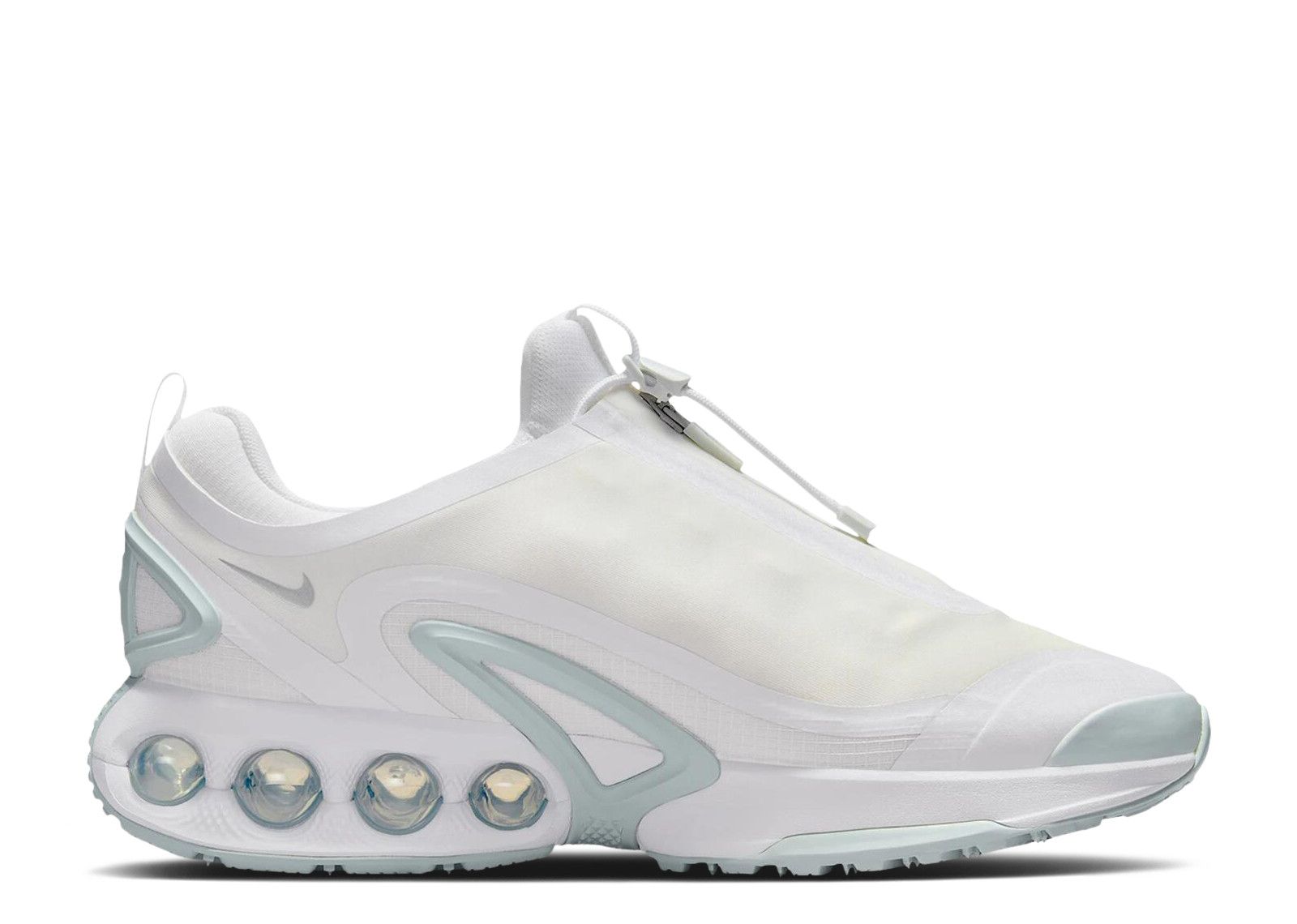 Nike Air Max Dn Roam 'White Off White Metallic Silver'