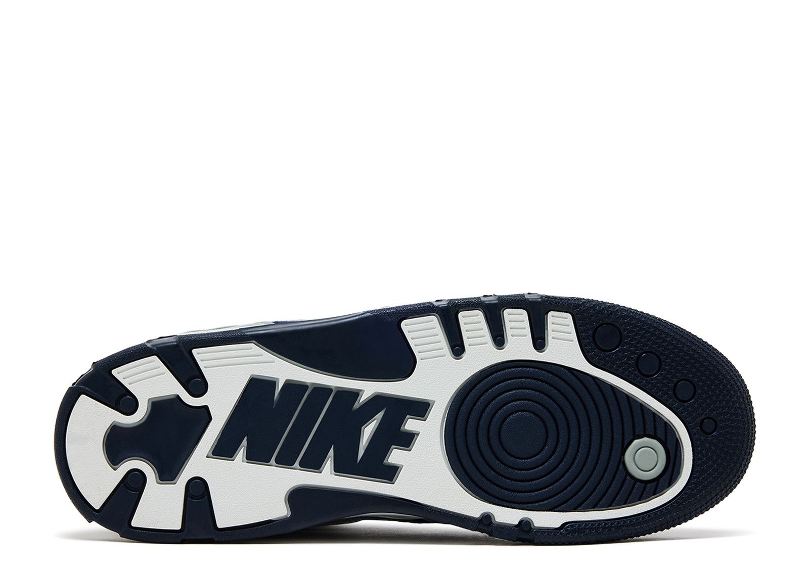 Nigo X Air Force 3 SP 'College Pack Midnight Navy' - Nike - HV5032