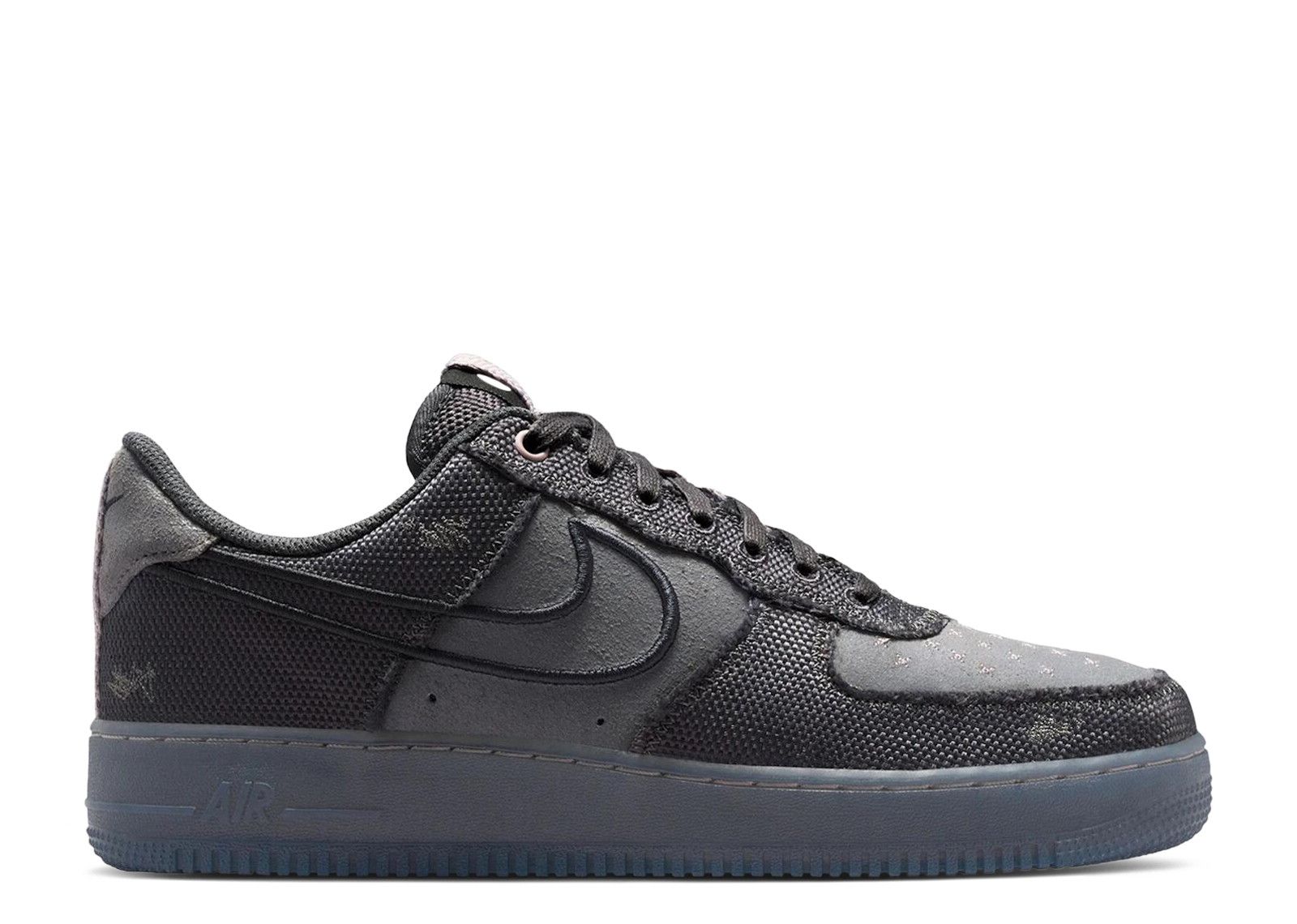 Nike Air Force 1 Low '07 'Anthracite Iron Grey Violet Ore'