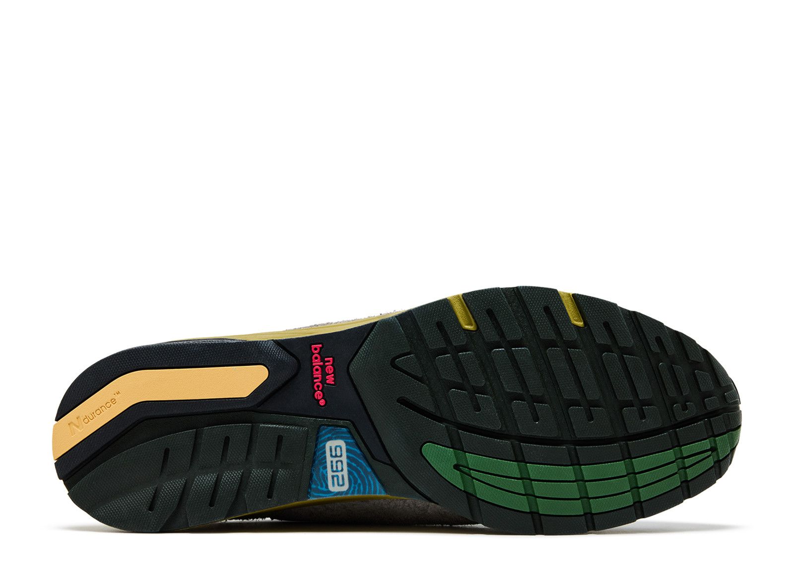 New Balance Salehe Bembury X 992 Made In USA 