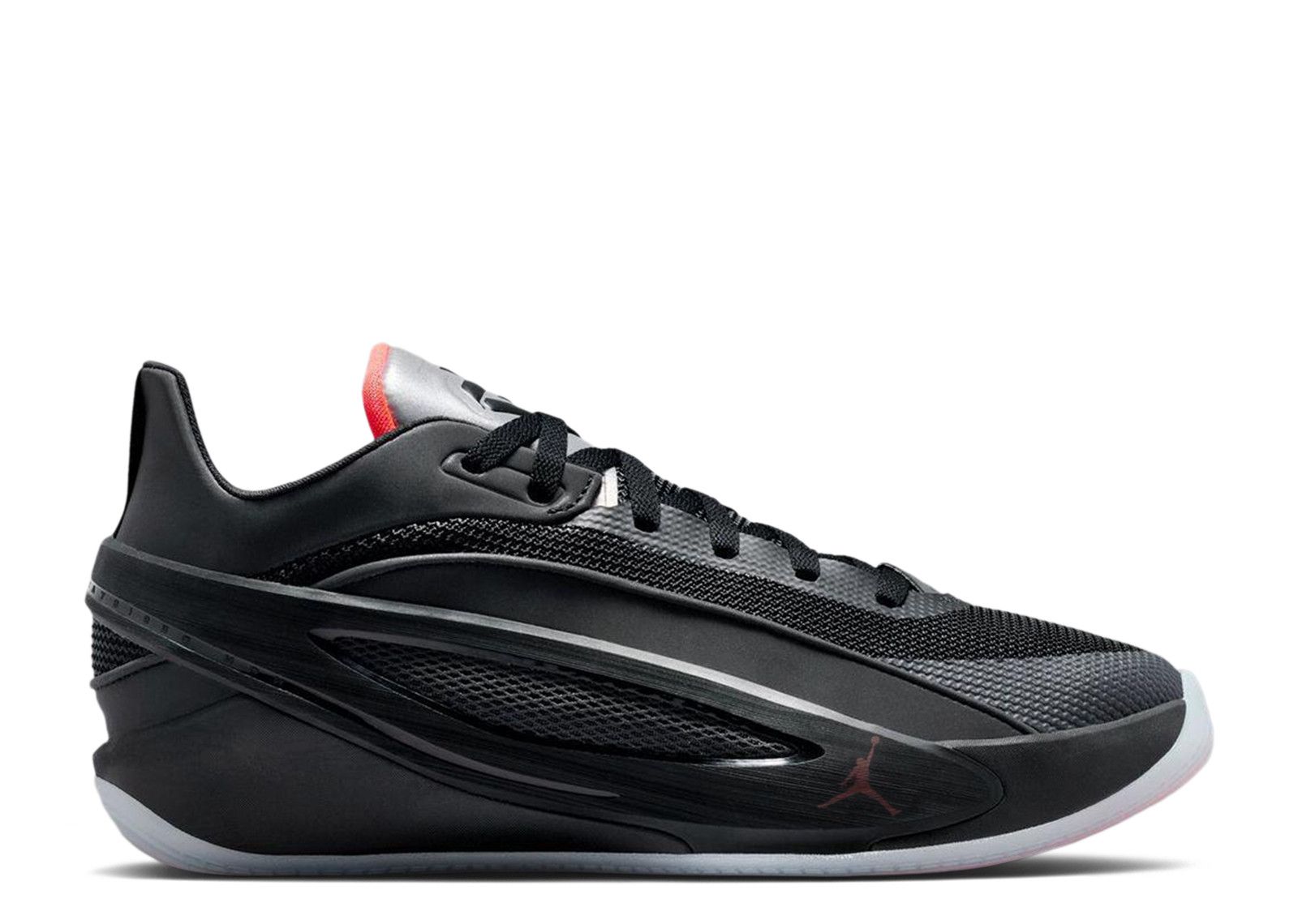Jordan Luka 5 'Black Bright Crimson' - Air Jordan - HV8082 002